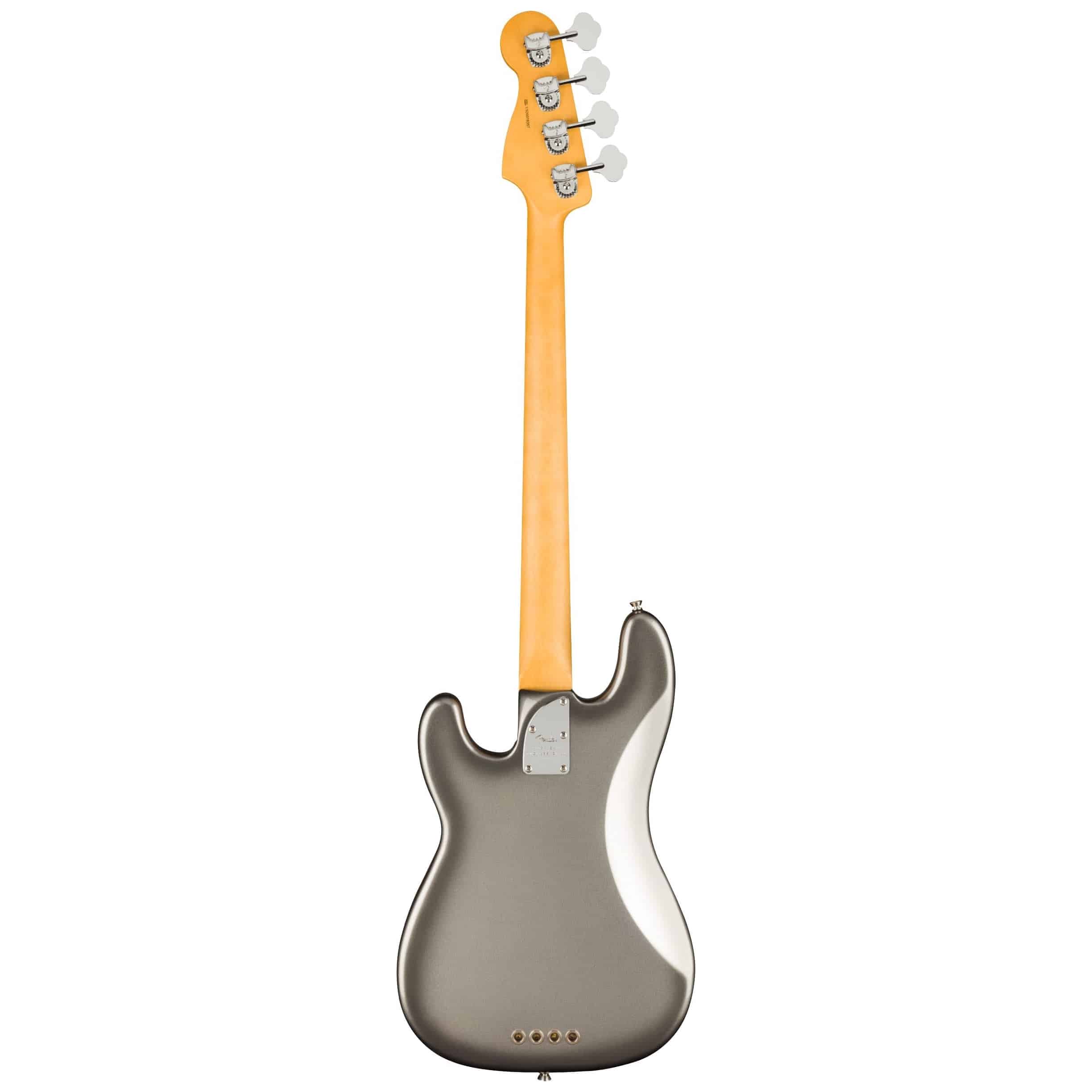 Fender - Fender American Pro II Precision Bass RW MERC - 1