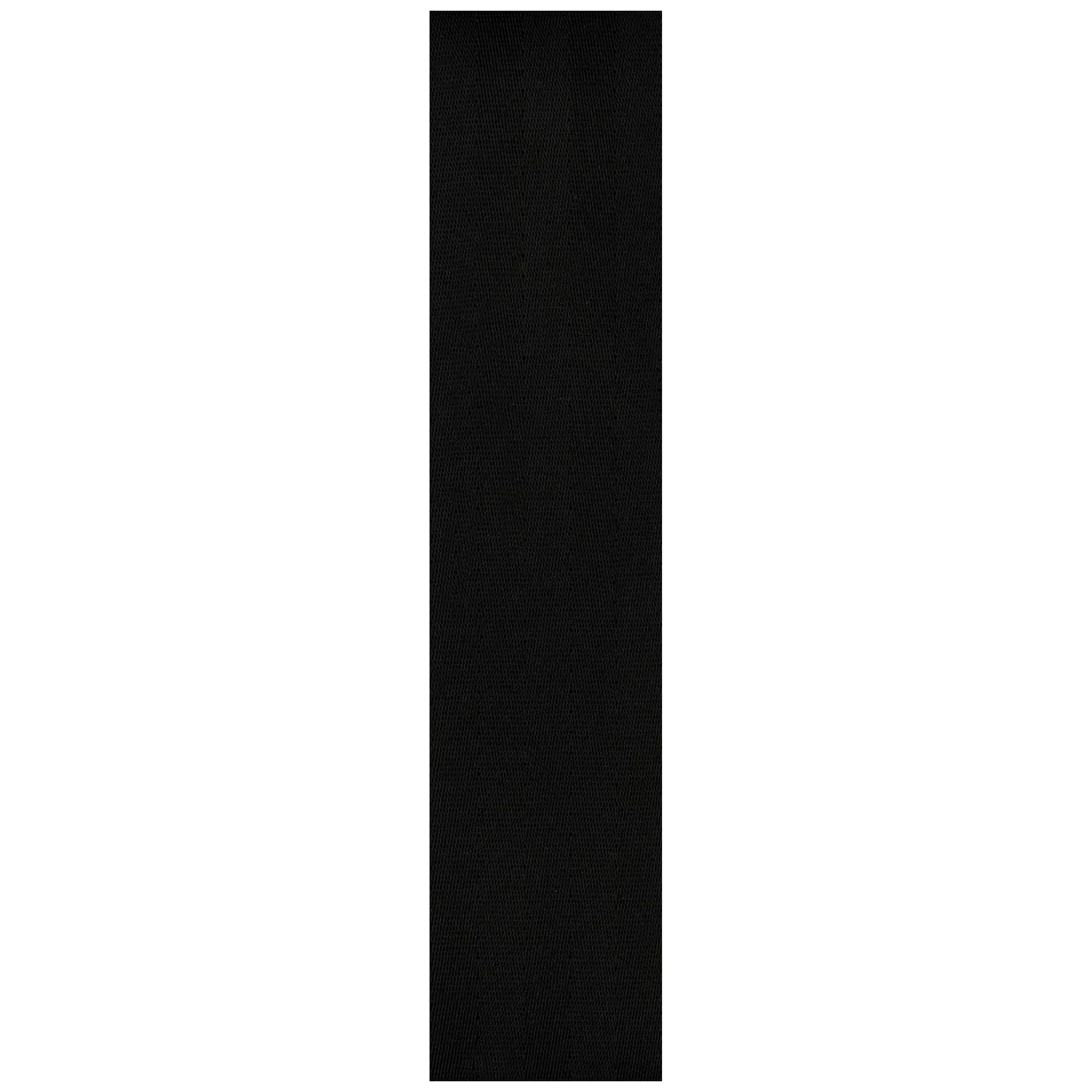 D’Addario - D’Addario Konzertgitarrengurt - Nylongewebe, Black - 2