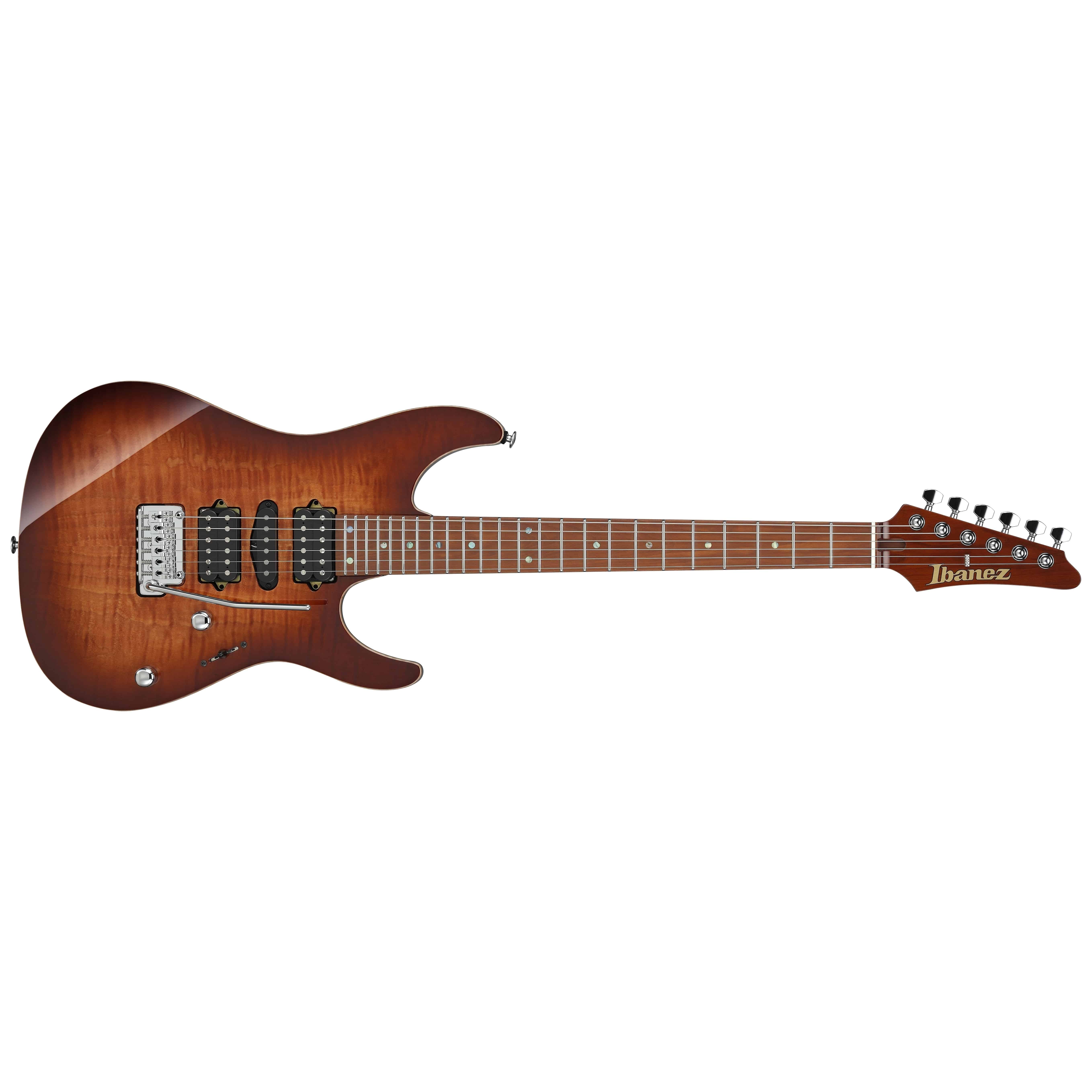 Ibanez AZ2407F-BSR 1