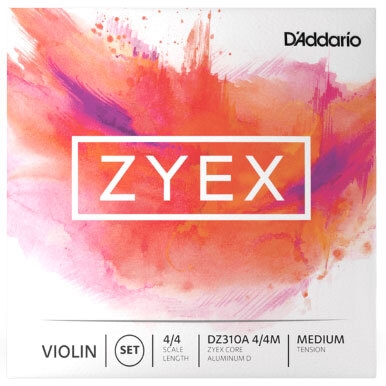 D’Addario Zyex DZ310A 4/4M