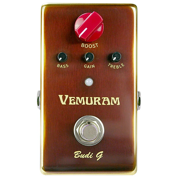 Vemuram Budi-G Booster