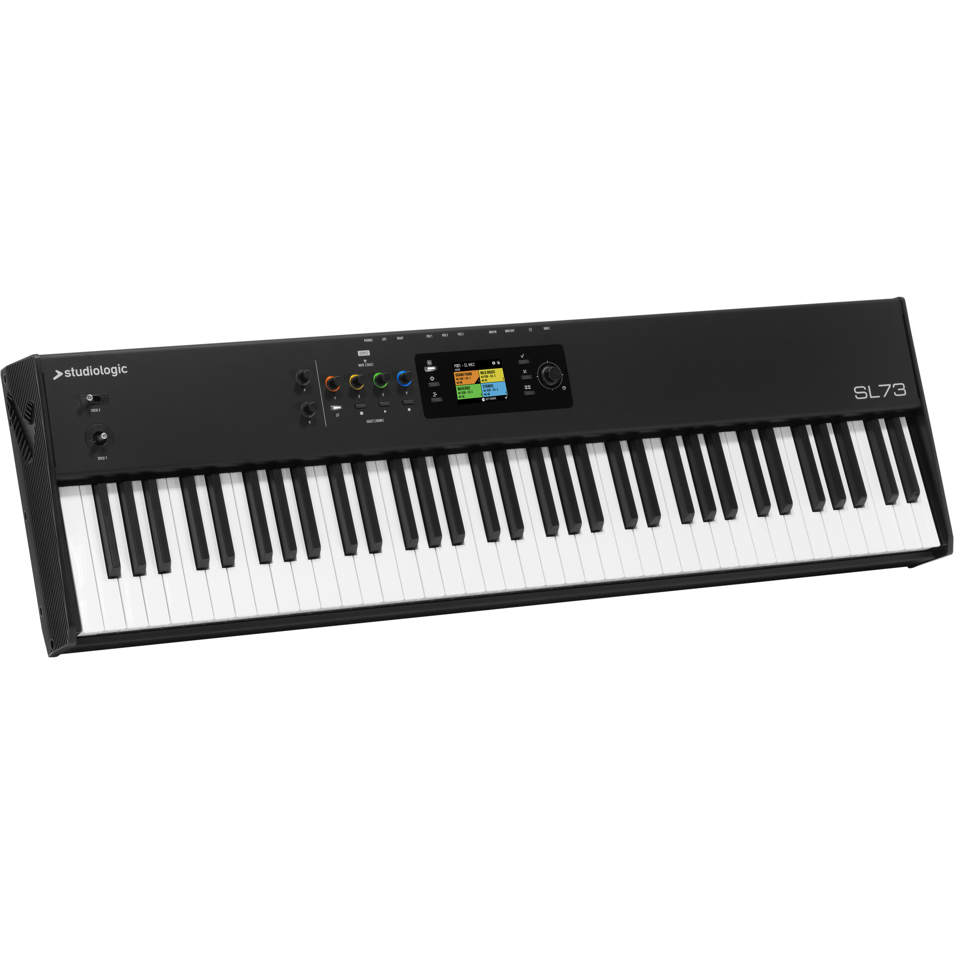 Studiologic SL73 mk2 3
