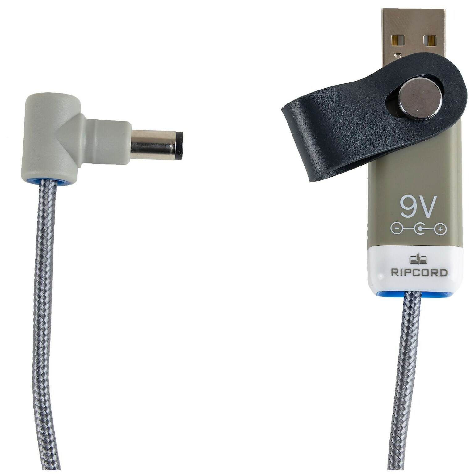 MyVolts Ripcord 9V + 1