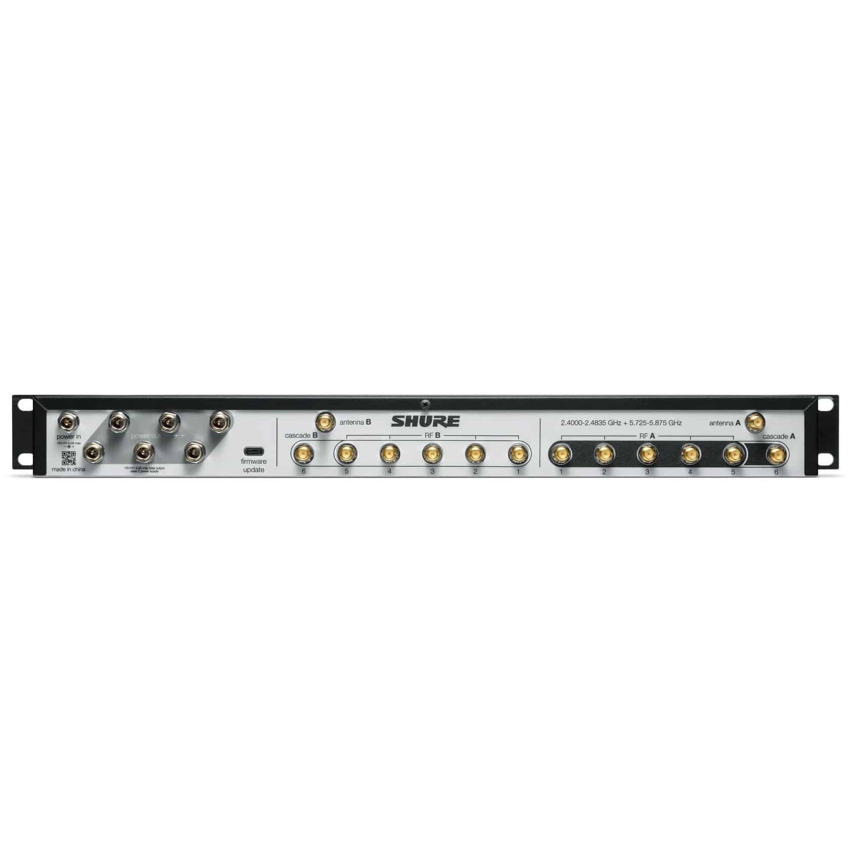 Shure GLXD+FMZ4/LC-E 1
