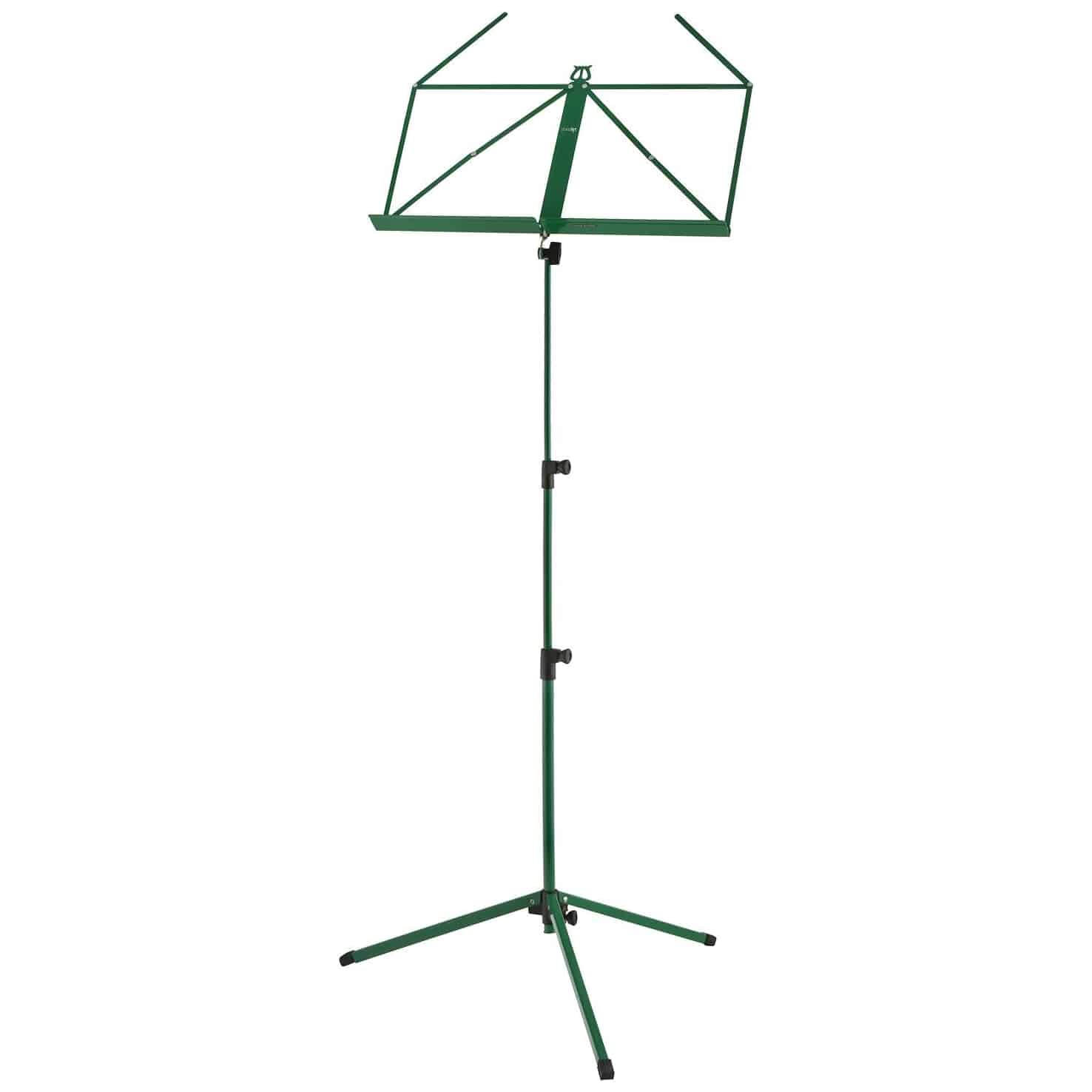 Stand Art - Stand Art Notenständer grün