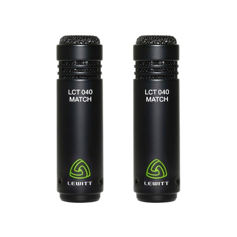 mp cat small diaphragm microphones