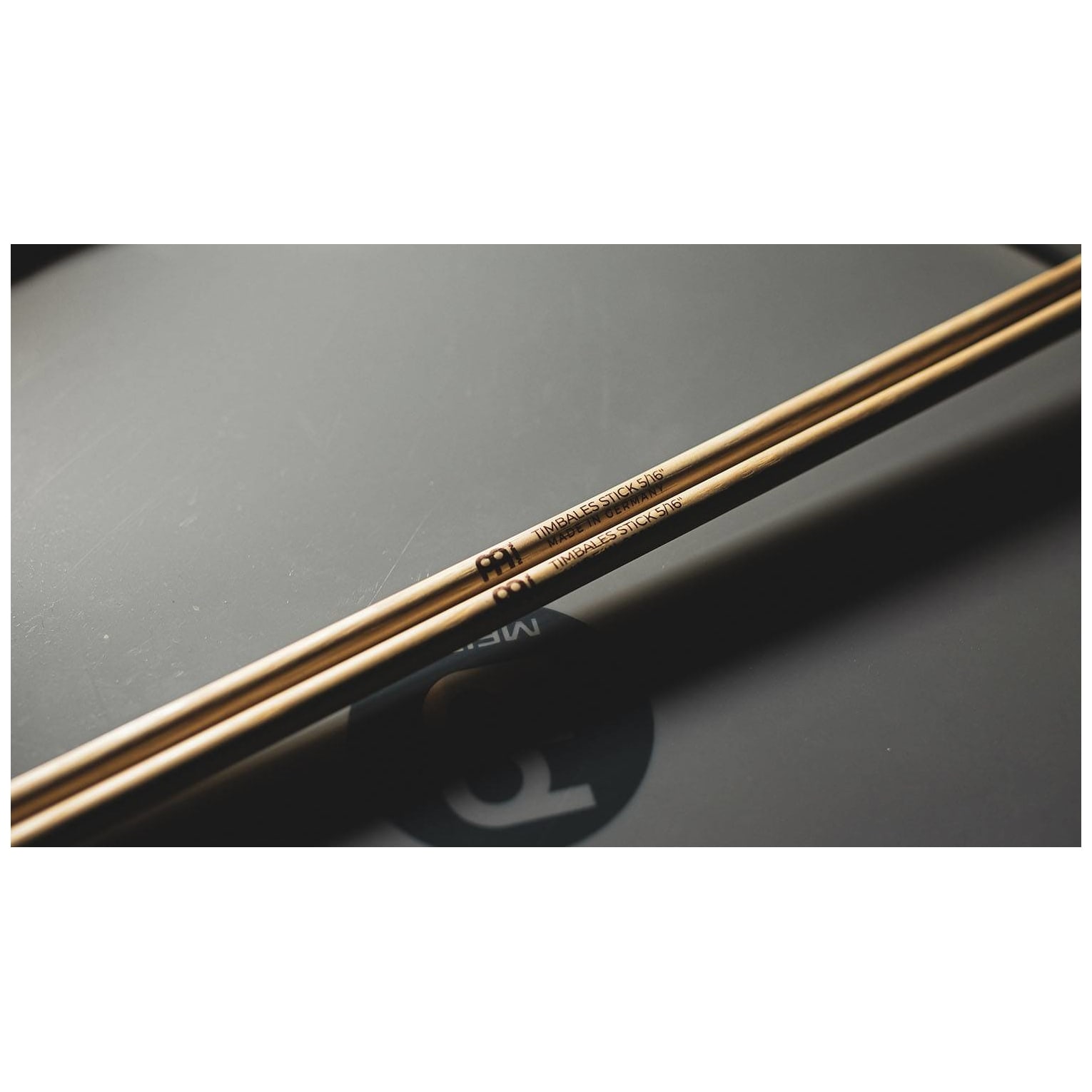 Meinl Stick Brush - Meinl Stick Brush SB117 - Timbales Stick 5 16 - 3