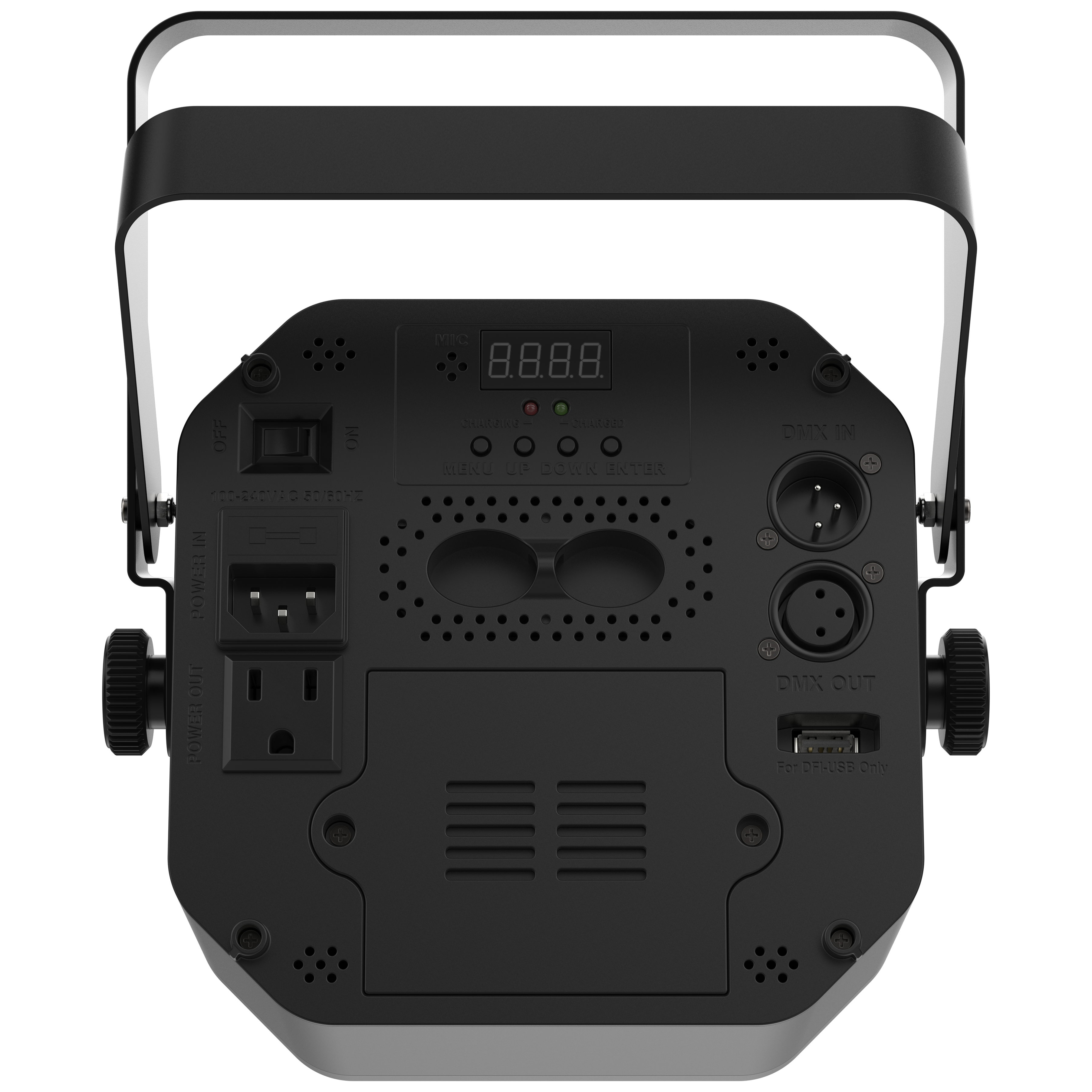Chauvet DJ EZLink Par Q6BT ILS 4
