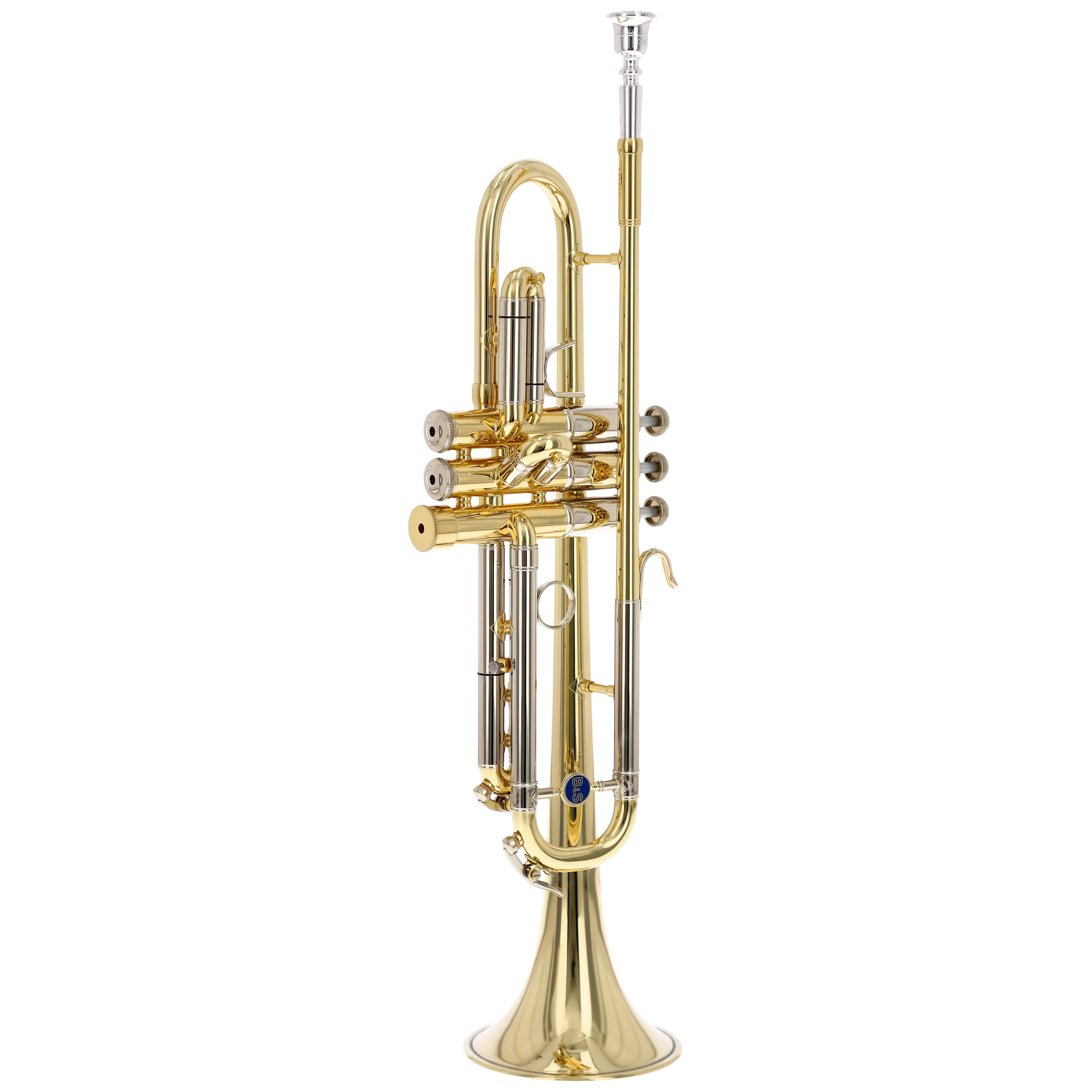 B&S "Personality" Bb-Trompete Martin Hutter L