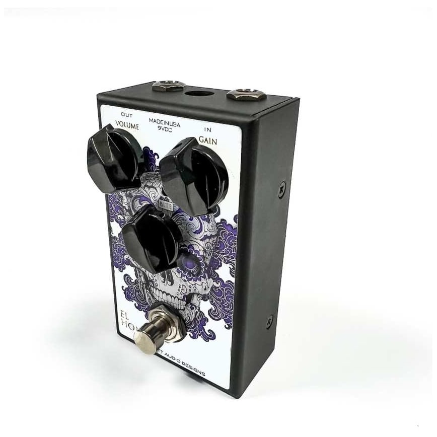 J. Rockett Audio Designs - J. Rockett Audio Designs El Hombre - 3