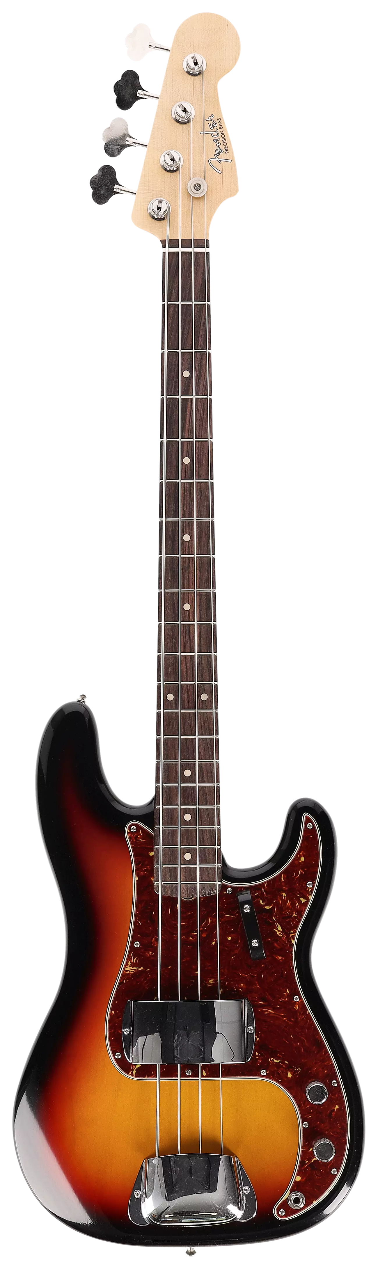 Fender Custom Shop 1960 Precision Bass RW Closed Classic 3TS