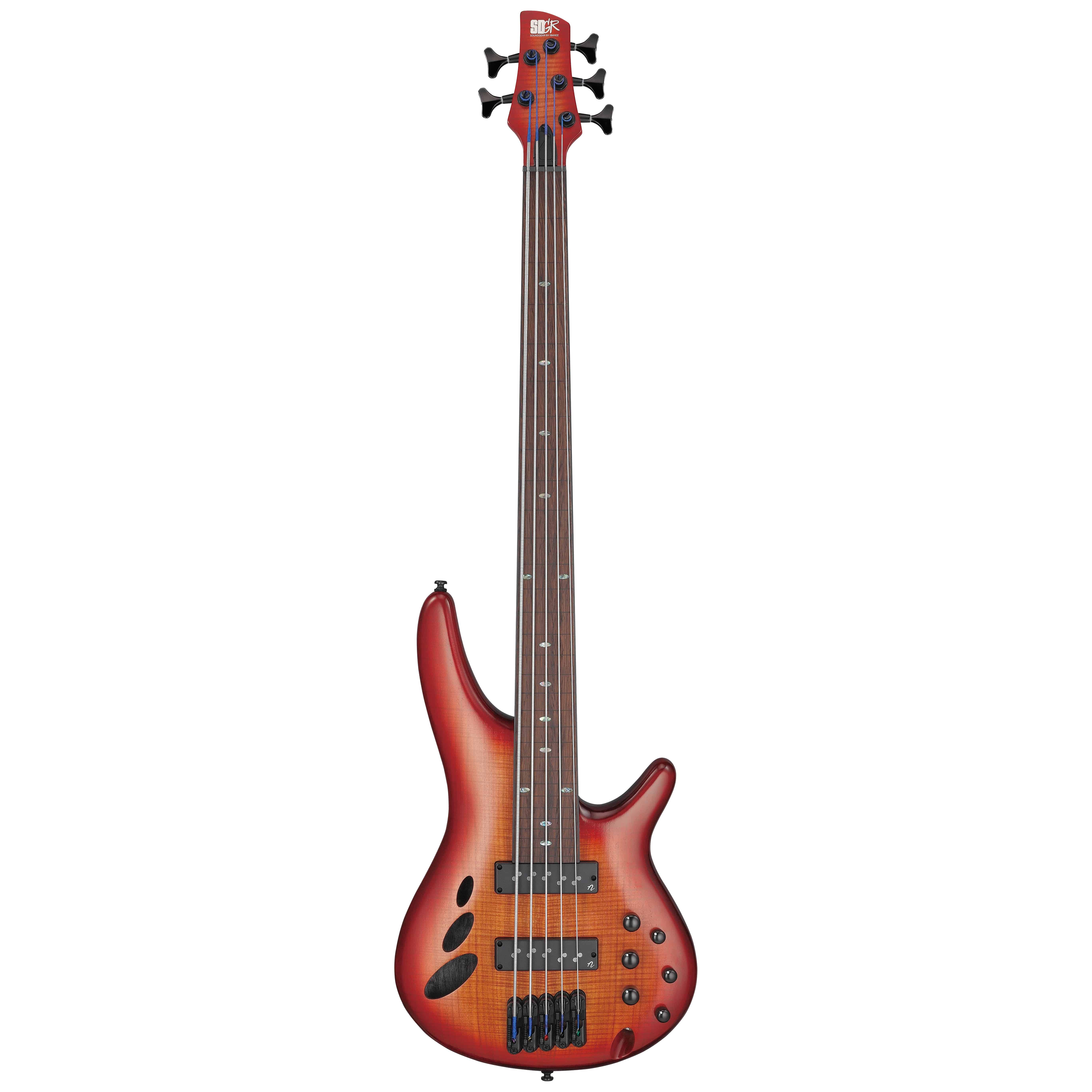 Ibanez SRD905F-BTL 1