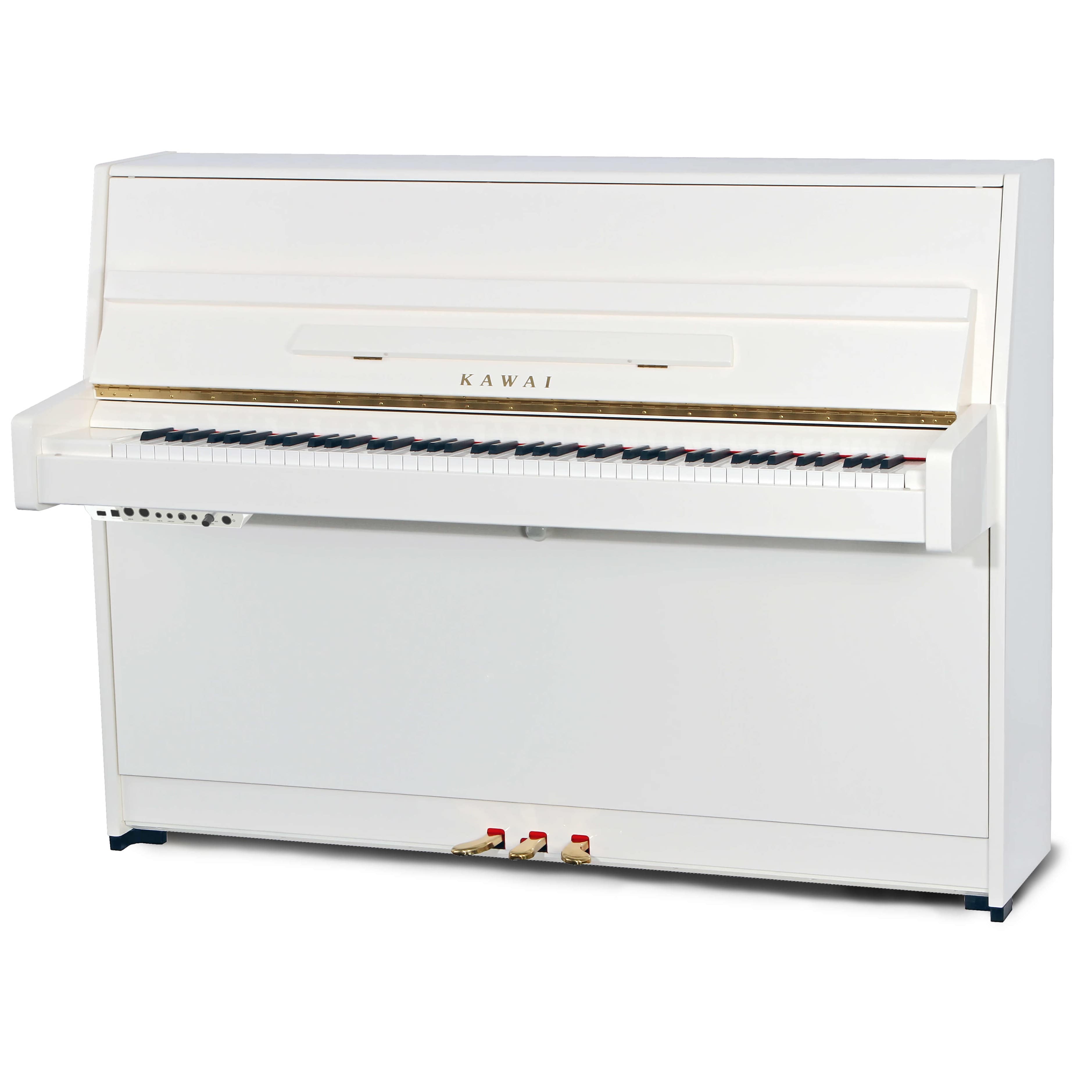 Kawai - Kawai K-15 ATX-L WHP Weiß Hochglanz