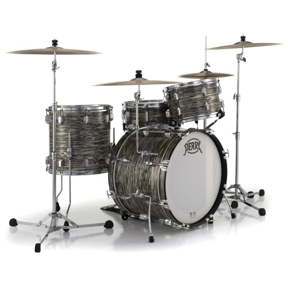 Pearl - Pearl President Deluxe - Shellset - Desert Ripple - 1