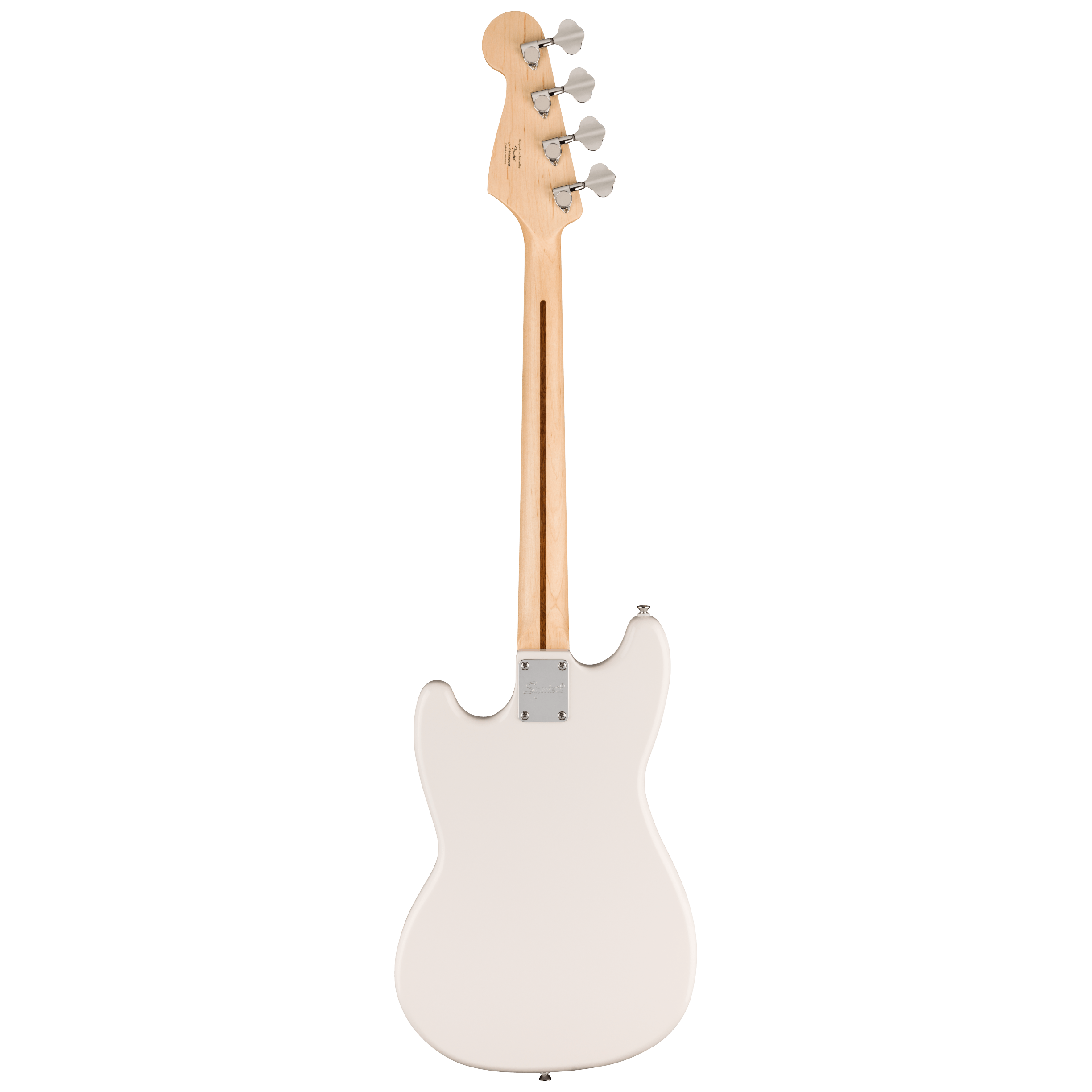 Squier by Fender Sonic Bronco Bass MN WPG AWT 1