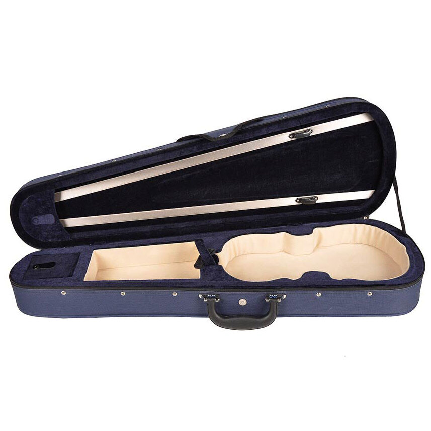  VC-1312-BU Elementary Series Violin 1/2