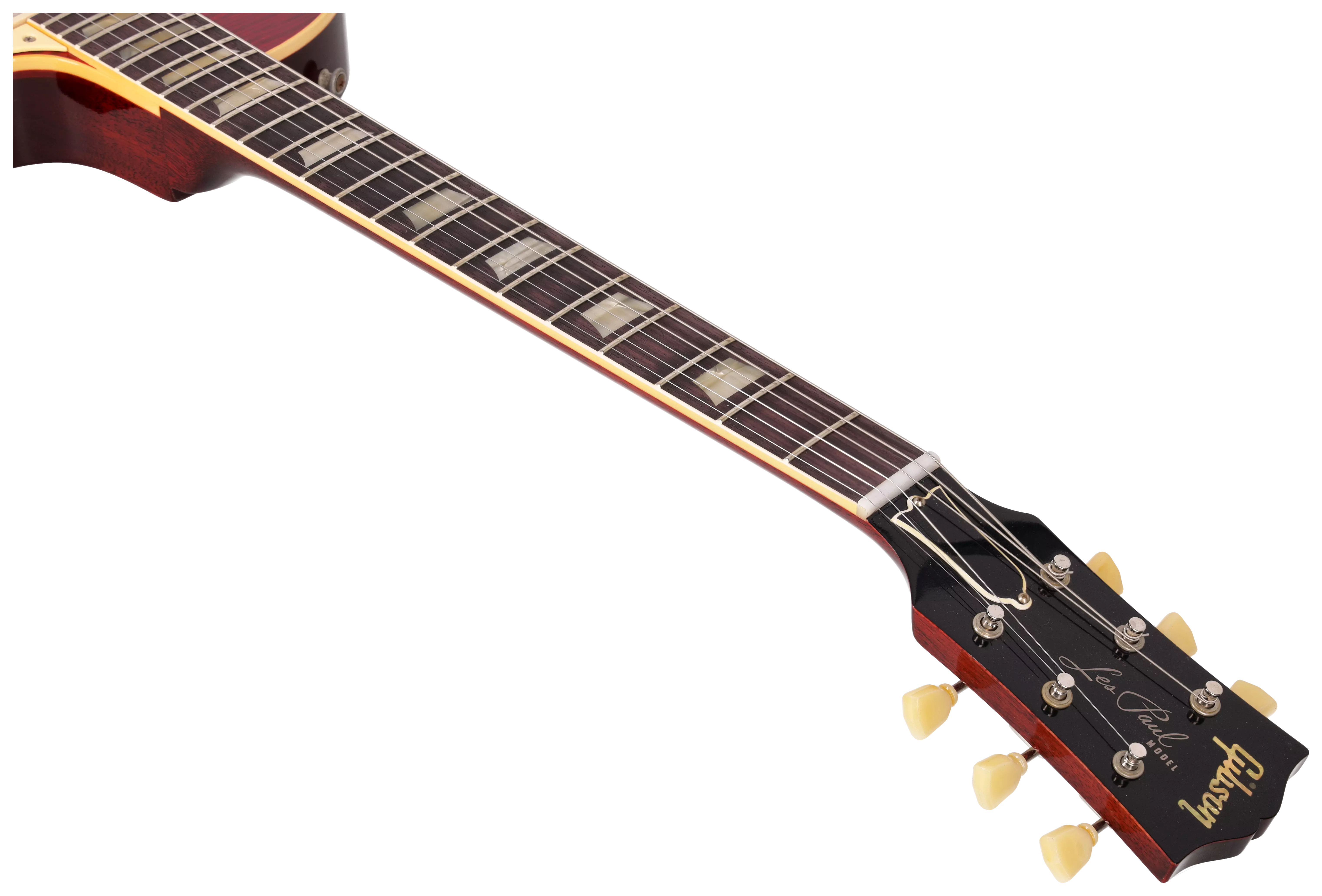 Gibson 1959 Les Paul Standard Reissue Ultra Light Aged Factory Burst Murphy Lab #2 13