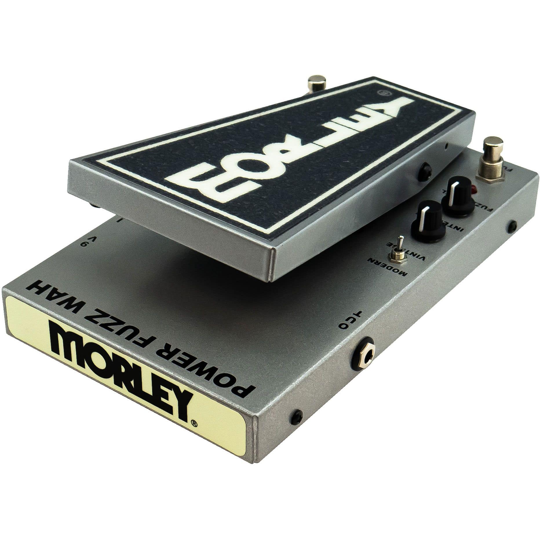 Morley PFW2 Power Fuzz Wah