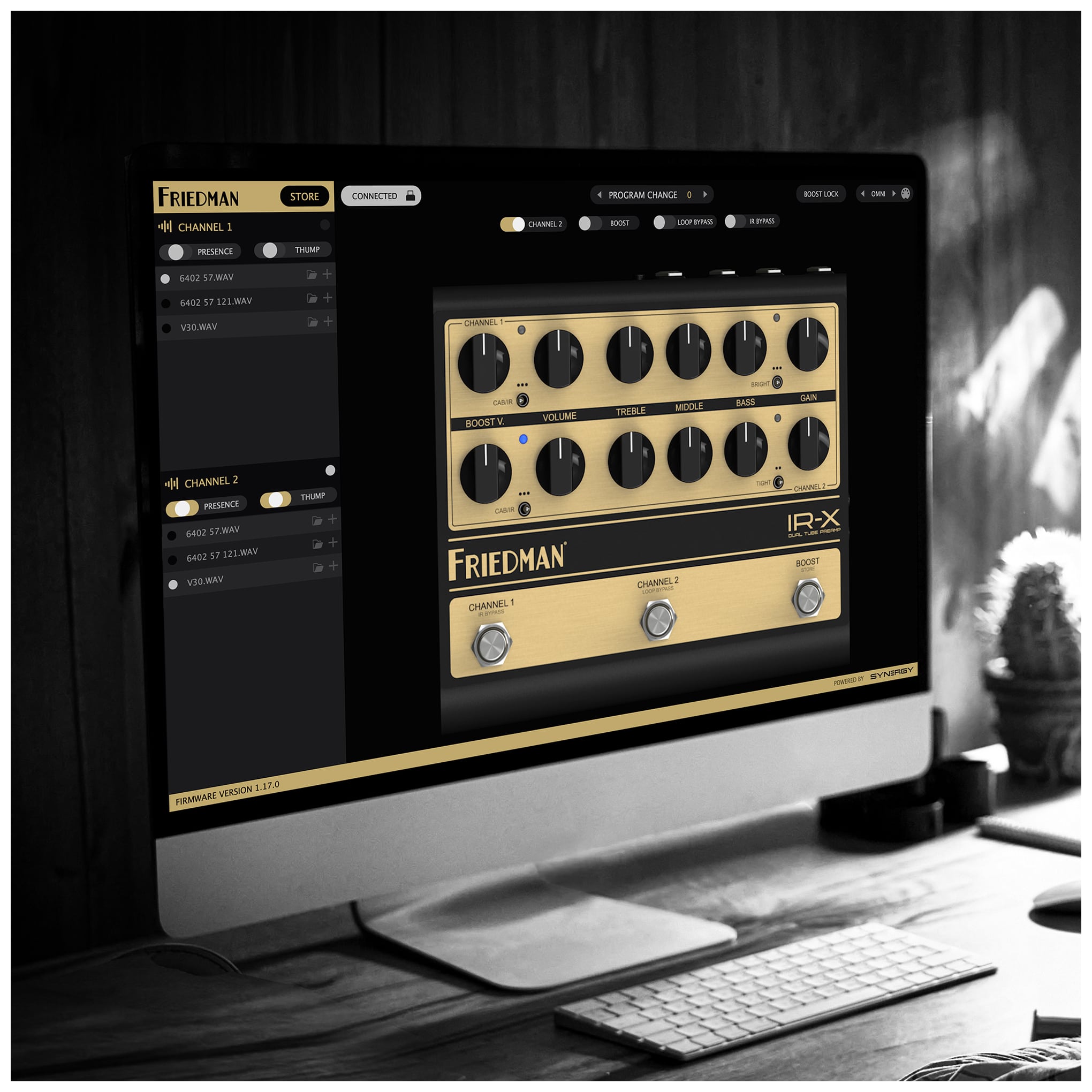 Friedman Amplification IR-X Preamp 10