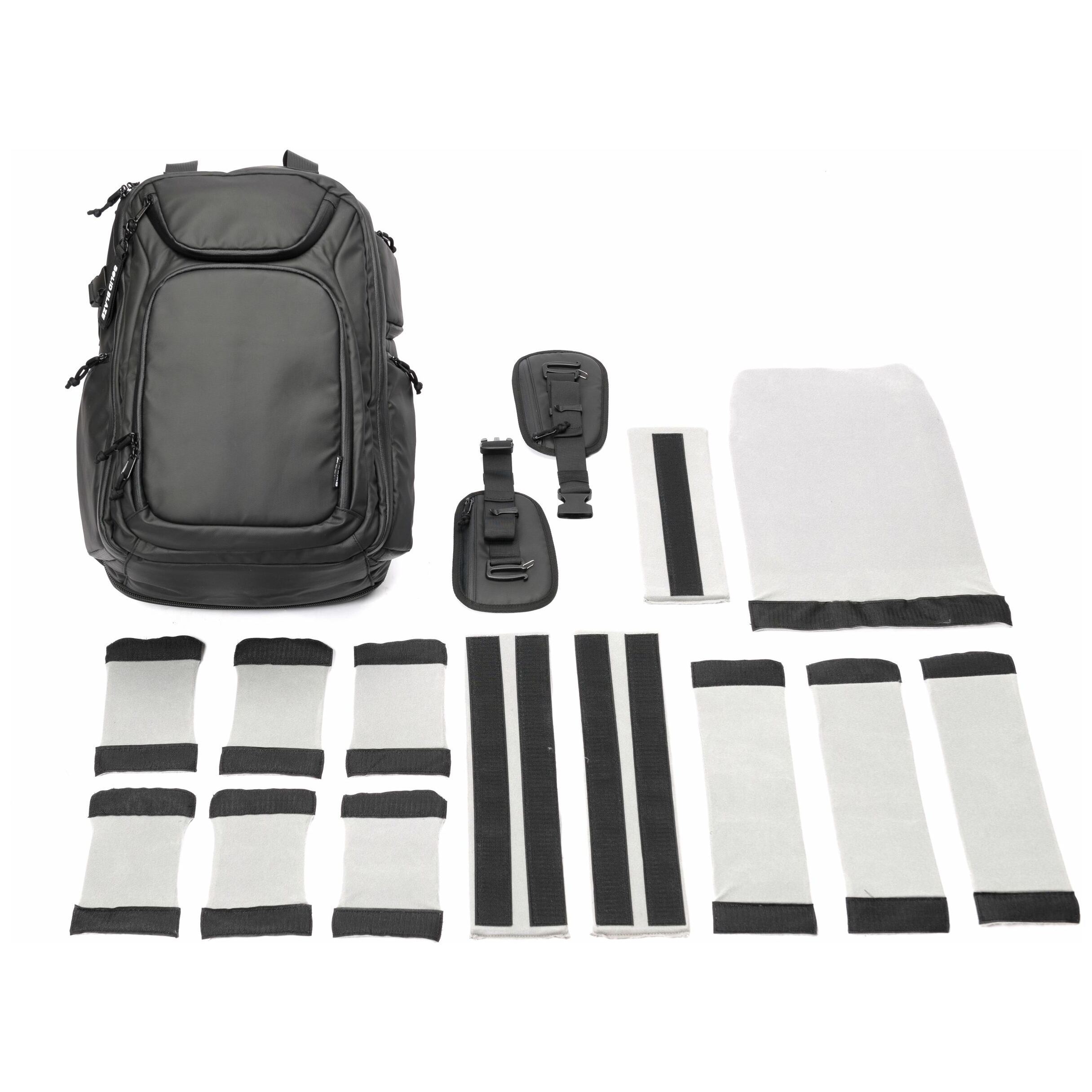 Magma Solid Blaze Pack 120 28
