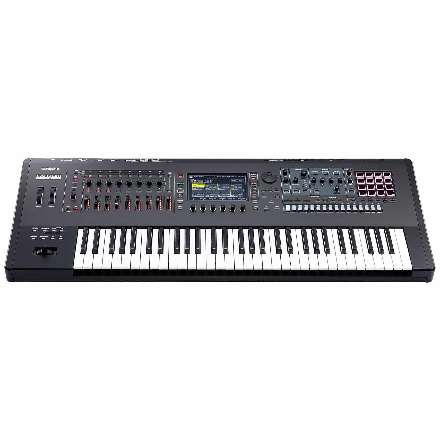 Roland FANTOM-6 EX 1