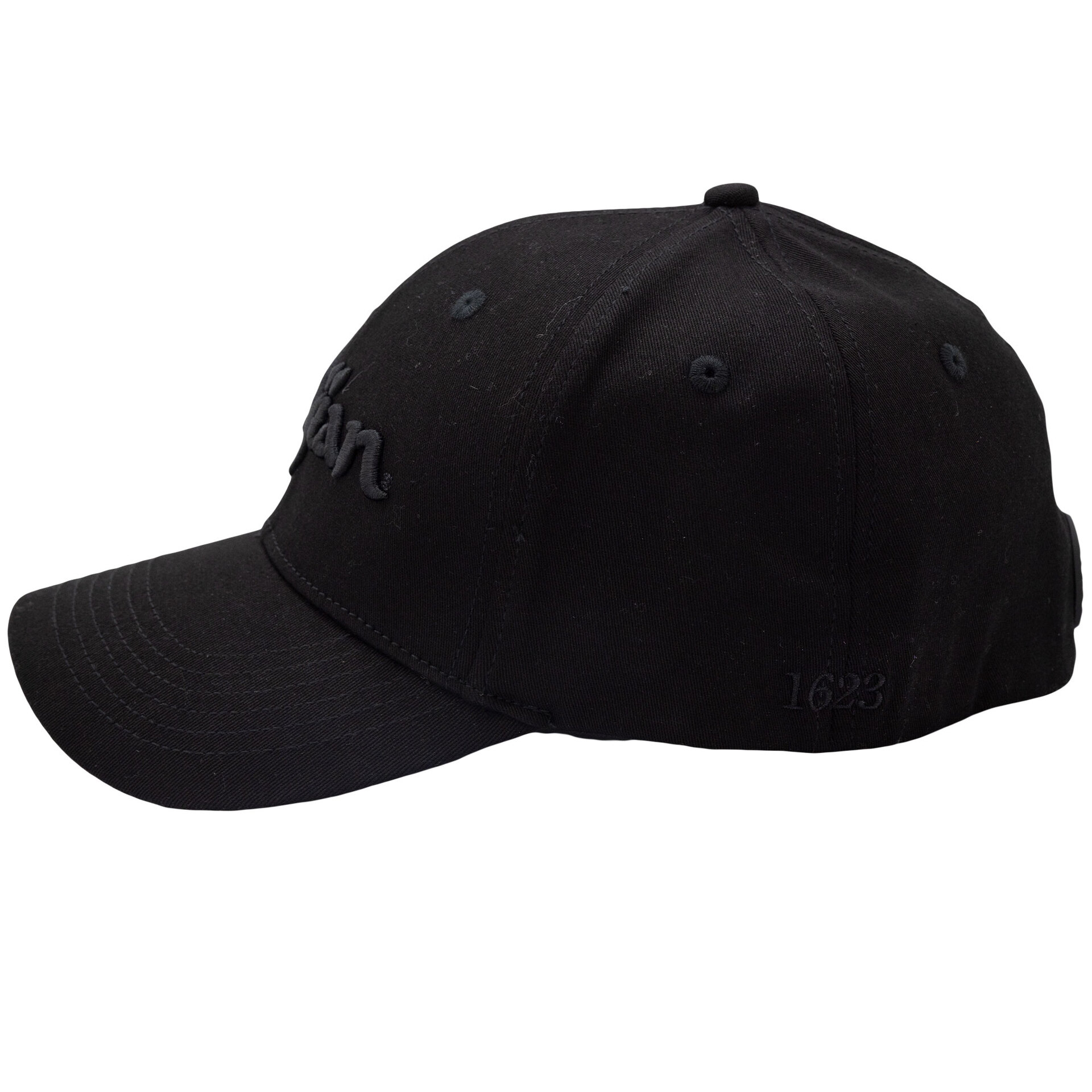 Zildjian Blackout Stretch Fit Hat S/M black 2