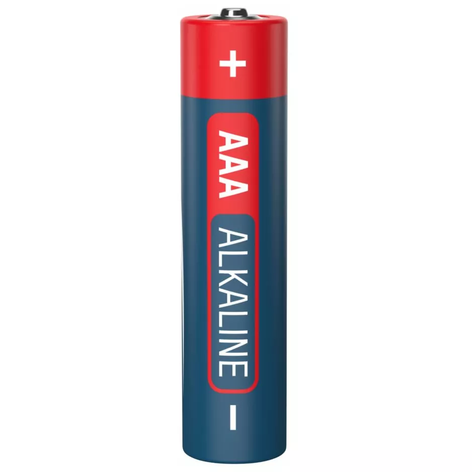 Ansmann Alkaline Batterie Micro AAA / LR03 20er Box 4