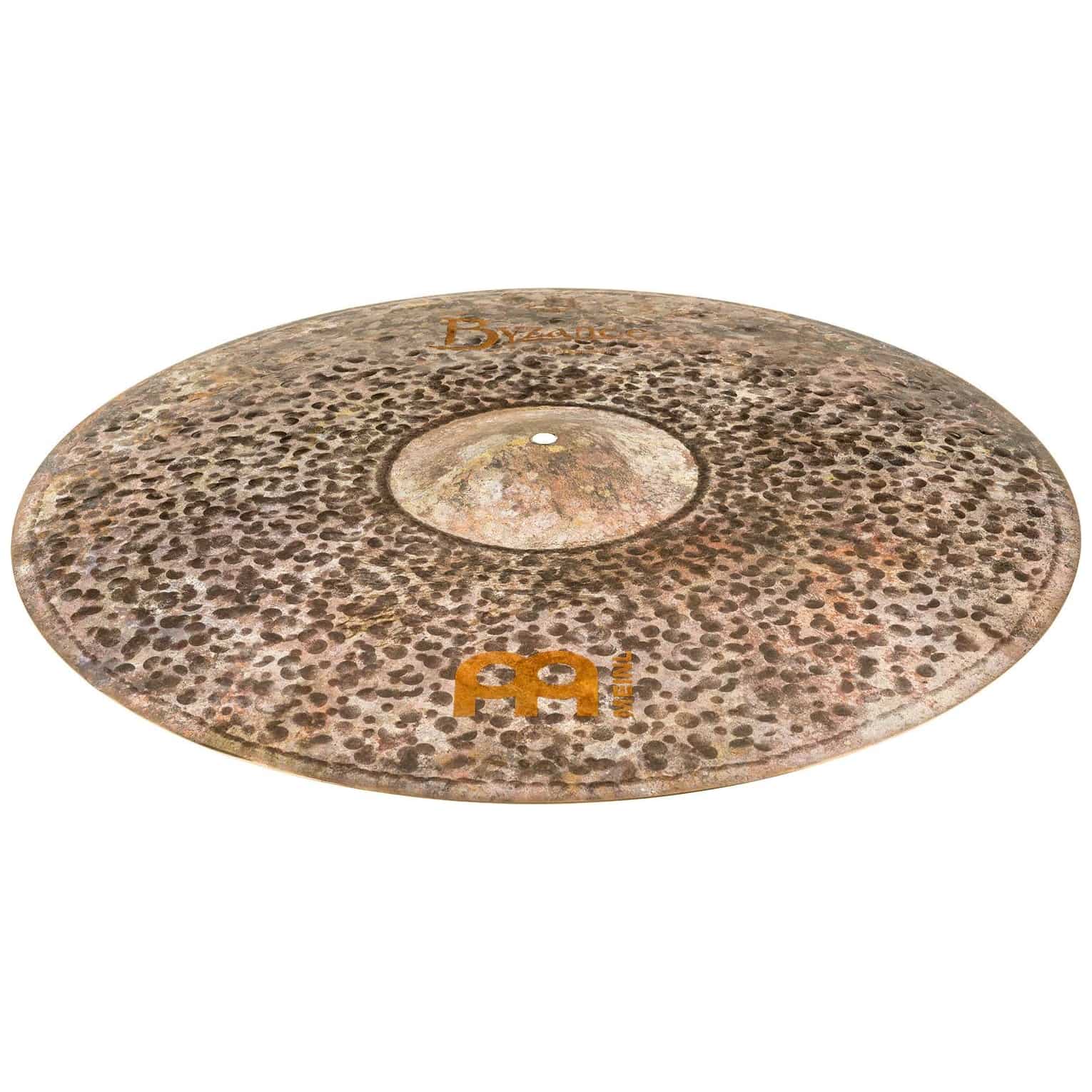 Image of Meinl cymbals b22edtr  22 byzance extra dry thin ride 10023692 1