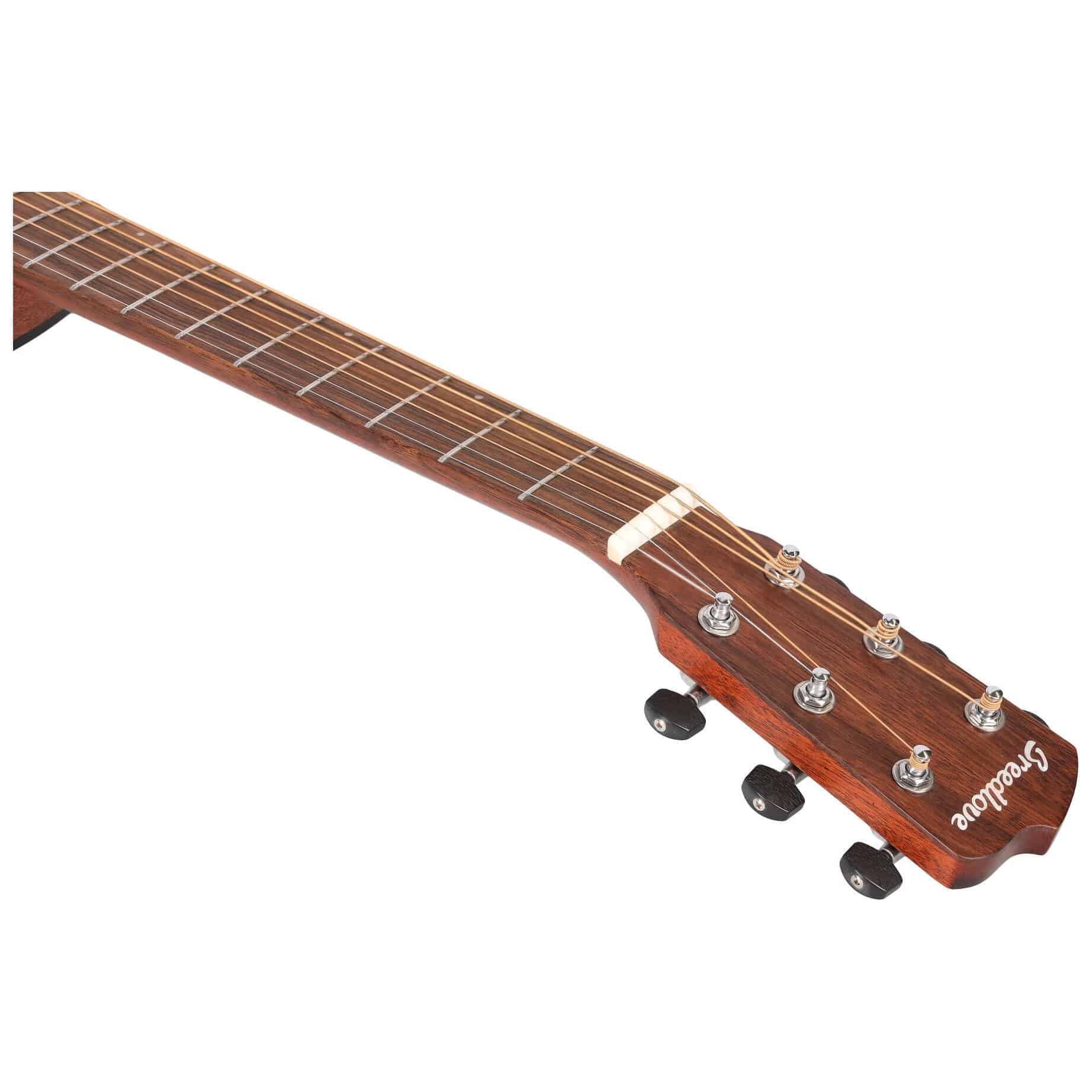 Breedlove Organic Wildwood Concerto Natural B-Ware 14