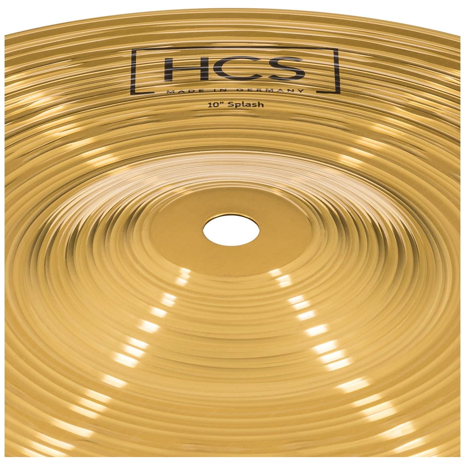 Meinl Cymbals - Meinl Cymbals HCS10S - 10 HCS Splash - 3