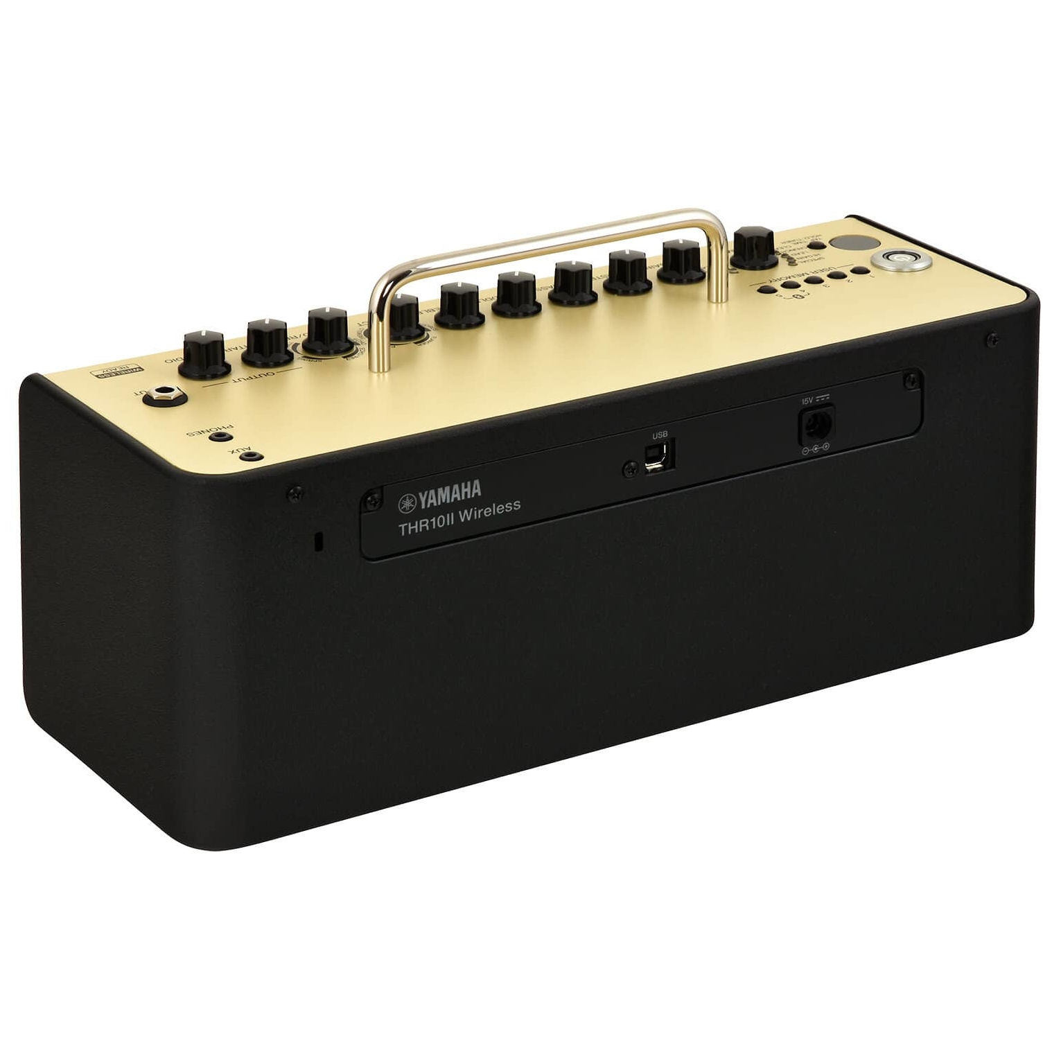 Yamaha - Yamaha THR 10 II Wireless - 1