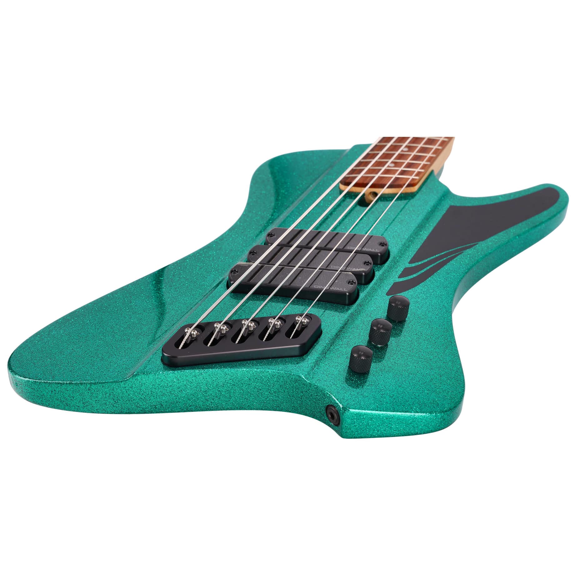 Image of Dingwall d roc 5 pf gma 3 pickups 10000846 2