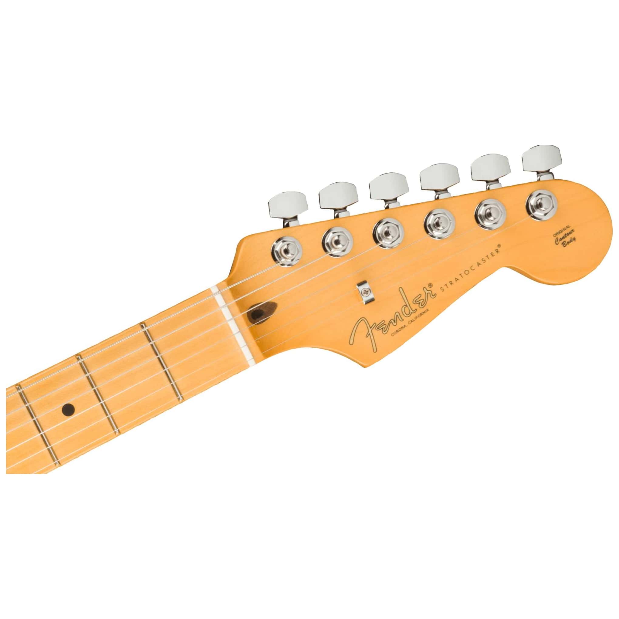 Fender - Fender American Pro II Stratocaster HSS MN OWT - 4