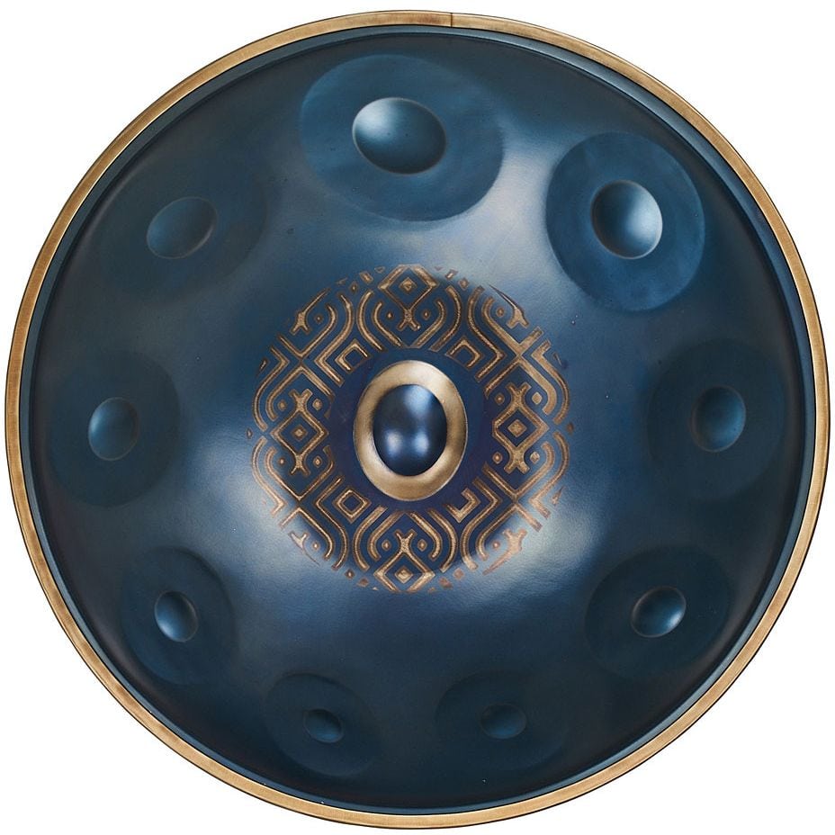  Master F-Integral Handpan 1