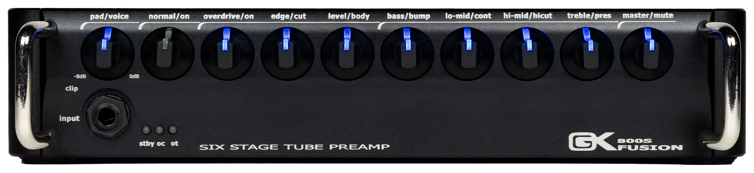 Gallien Krueger Fusion 800s