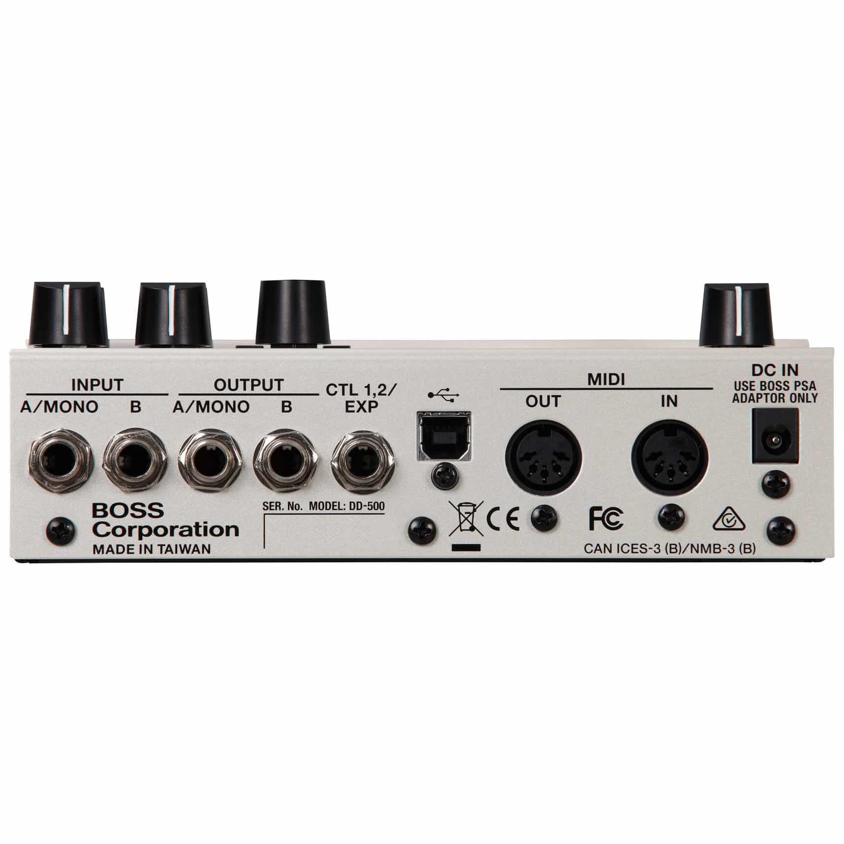 Boss - Boss DD-500 - 2