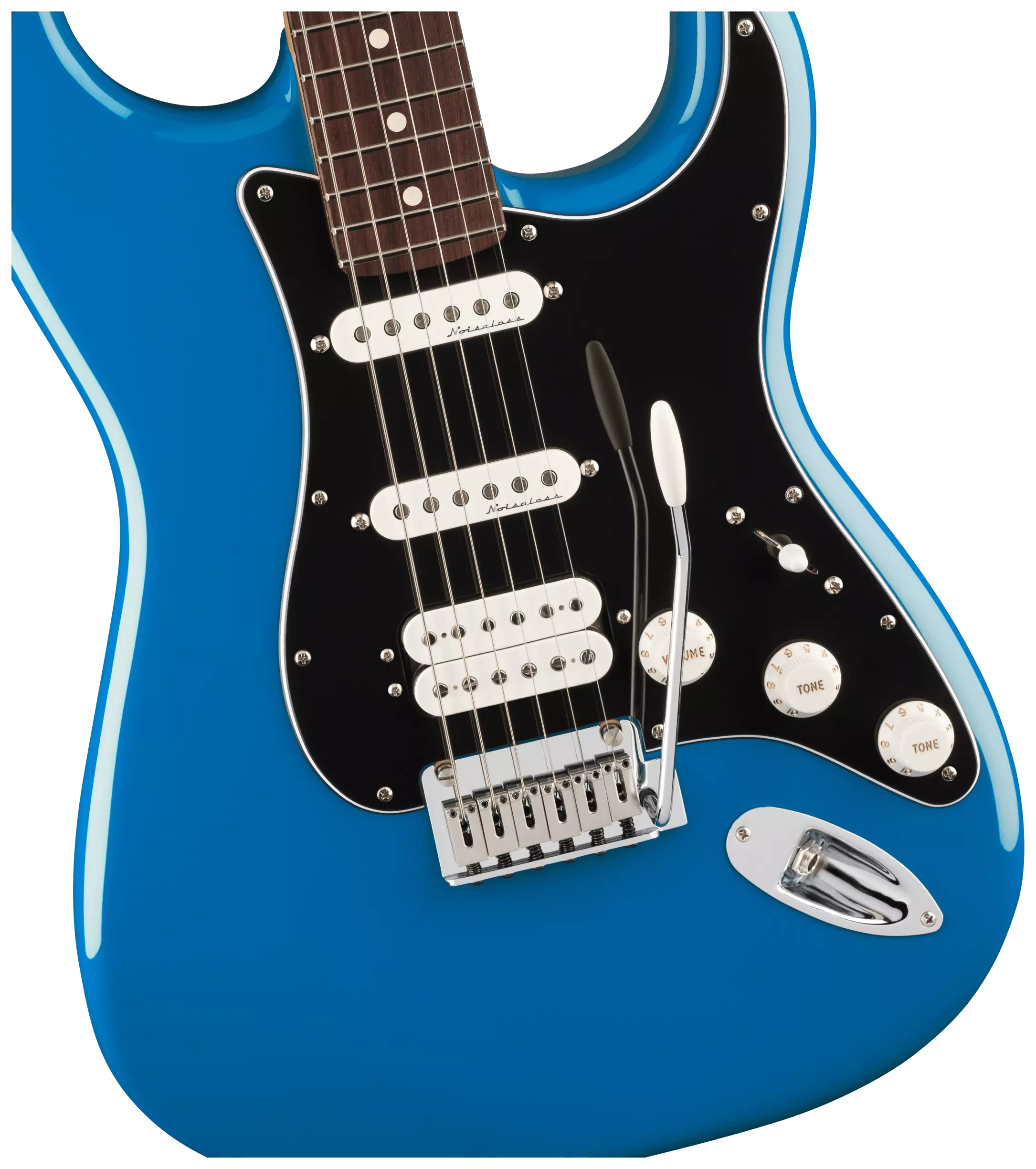 Fender Player II Modified Stratocaster HSS RW ELP 3