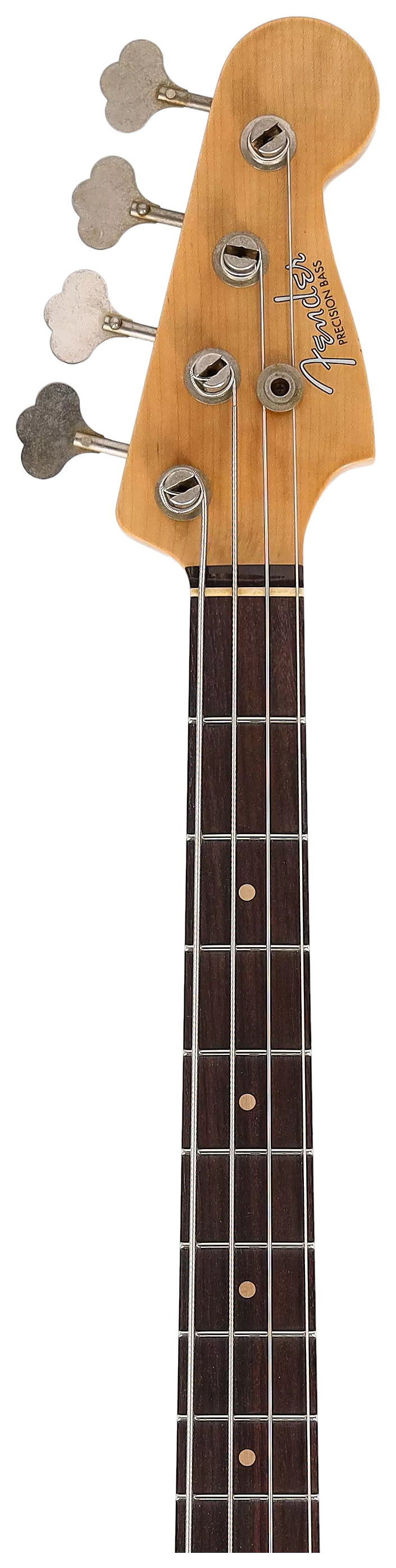 Fender Custom Shop 1960 Precision Bass RW JRN SFG 11
