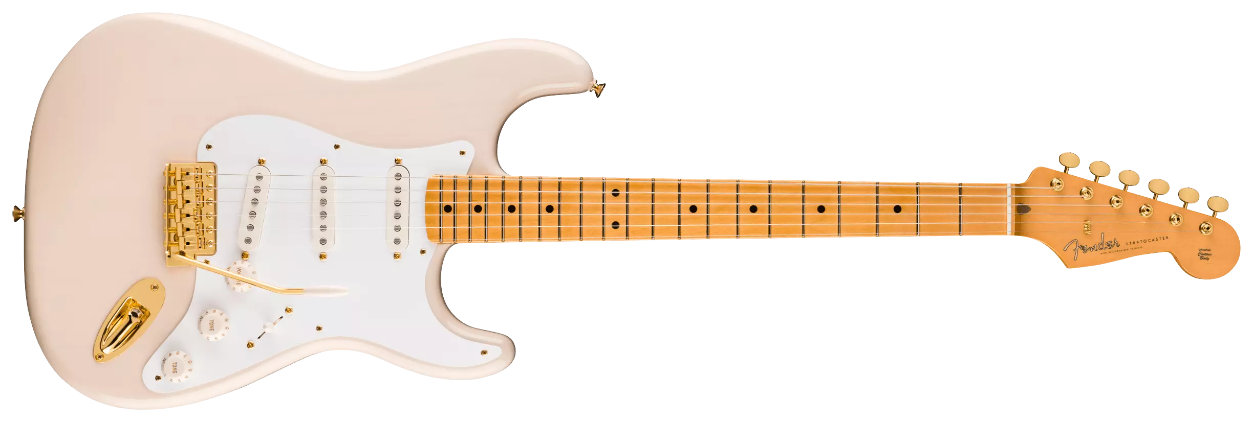 Fender LTD Vintera III Late 50s Stratocaster MN WBL 1