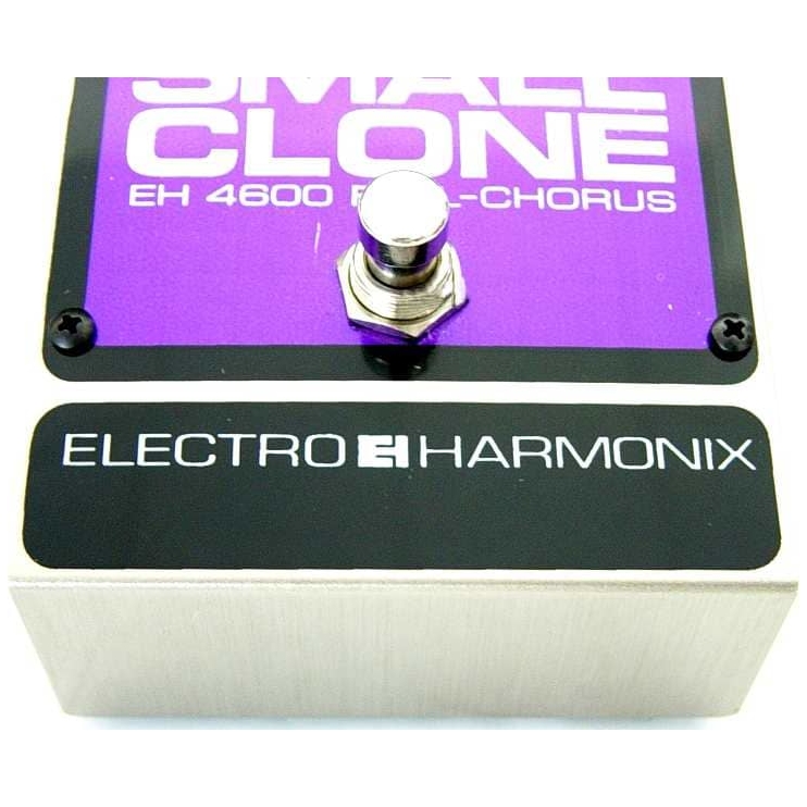 Electro Harmonix - Electro Harmonix Small Clone - 2