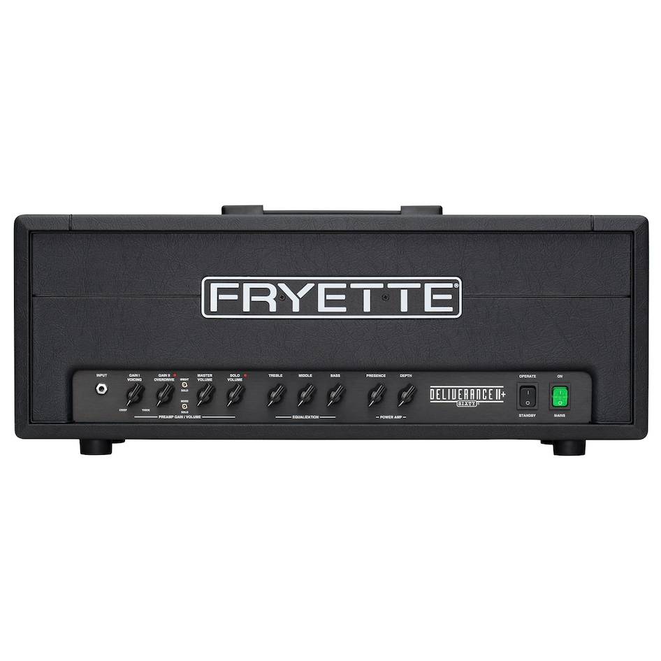 Fryette Deliverance MK2 Plus 60 Head 1