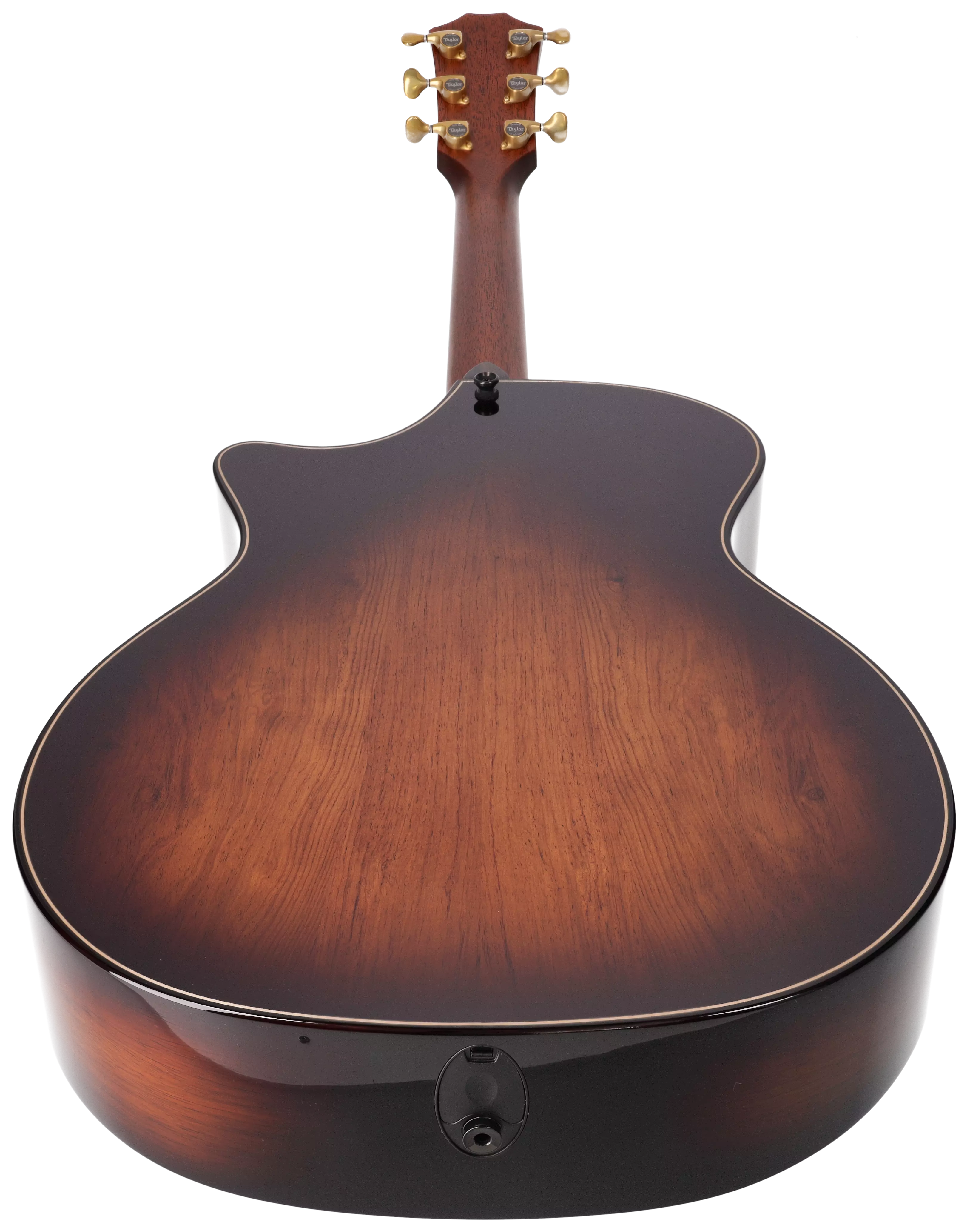 Taylor Builder's Edition 814ce Honduran Rosewood/Redwood 7
