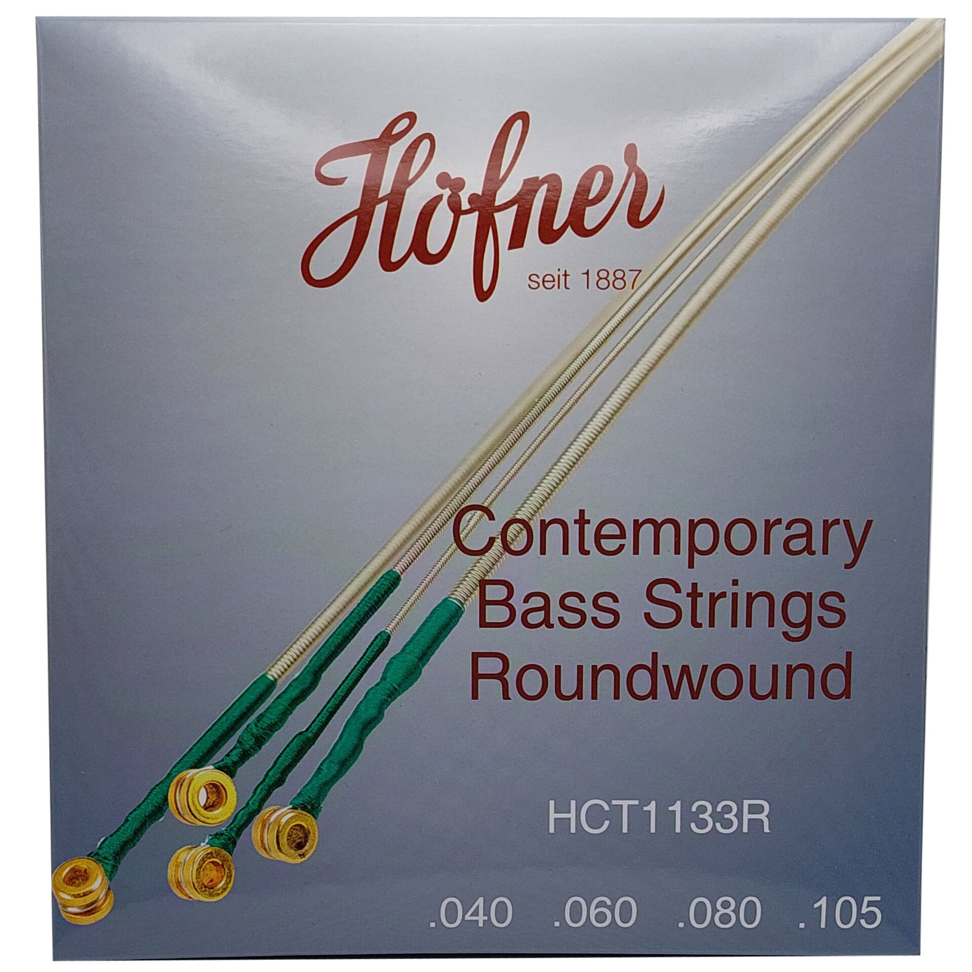 Höfner HCT1133R Beatles Bass