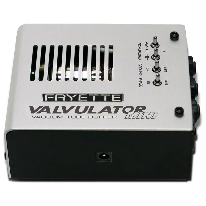 Fryette Valvulator Mini Tube Buffer