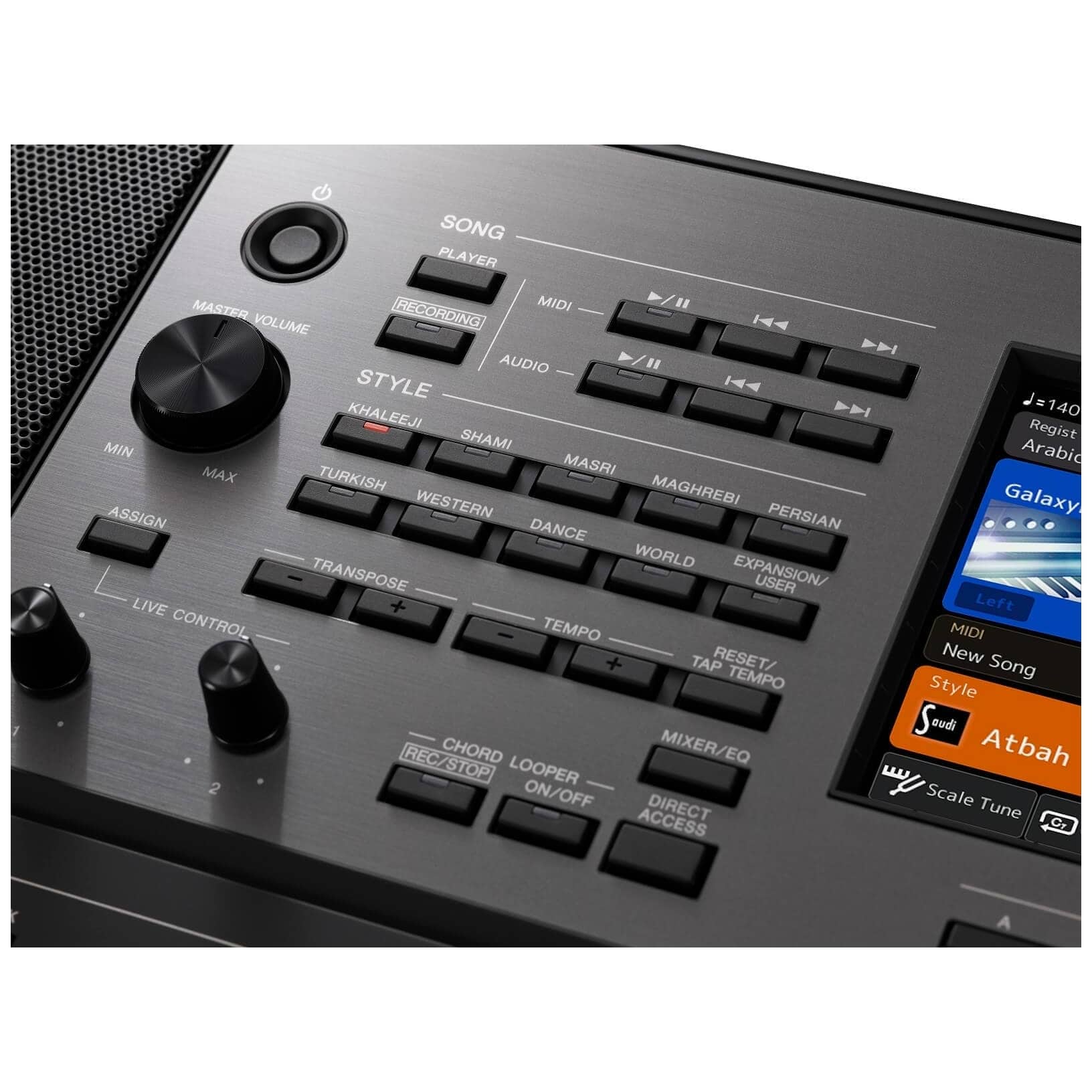 Yamaha - Yamaha PSR-A5000 - 7