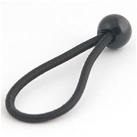  Knotted Band Black 45 mm
