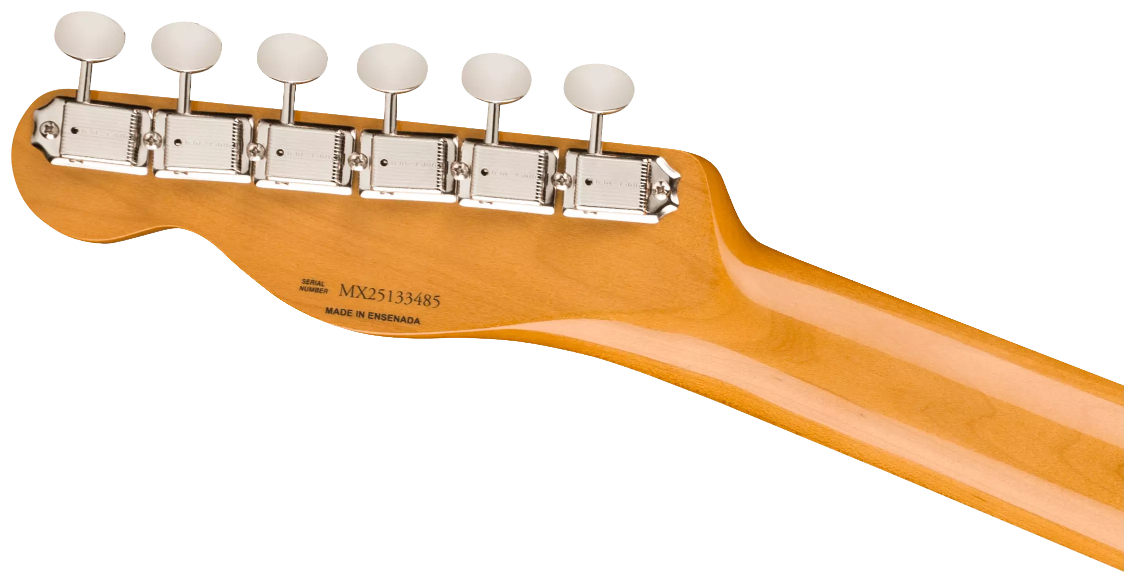 Fender Vintera III Mid 60s Telecaster RW FMG 6