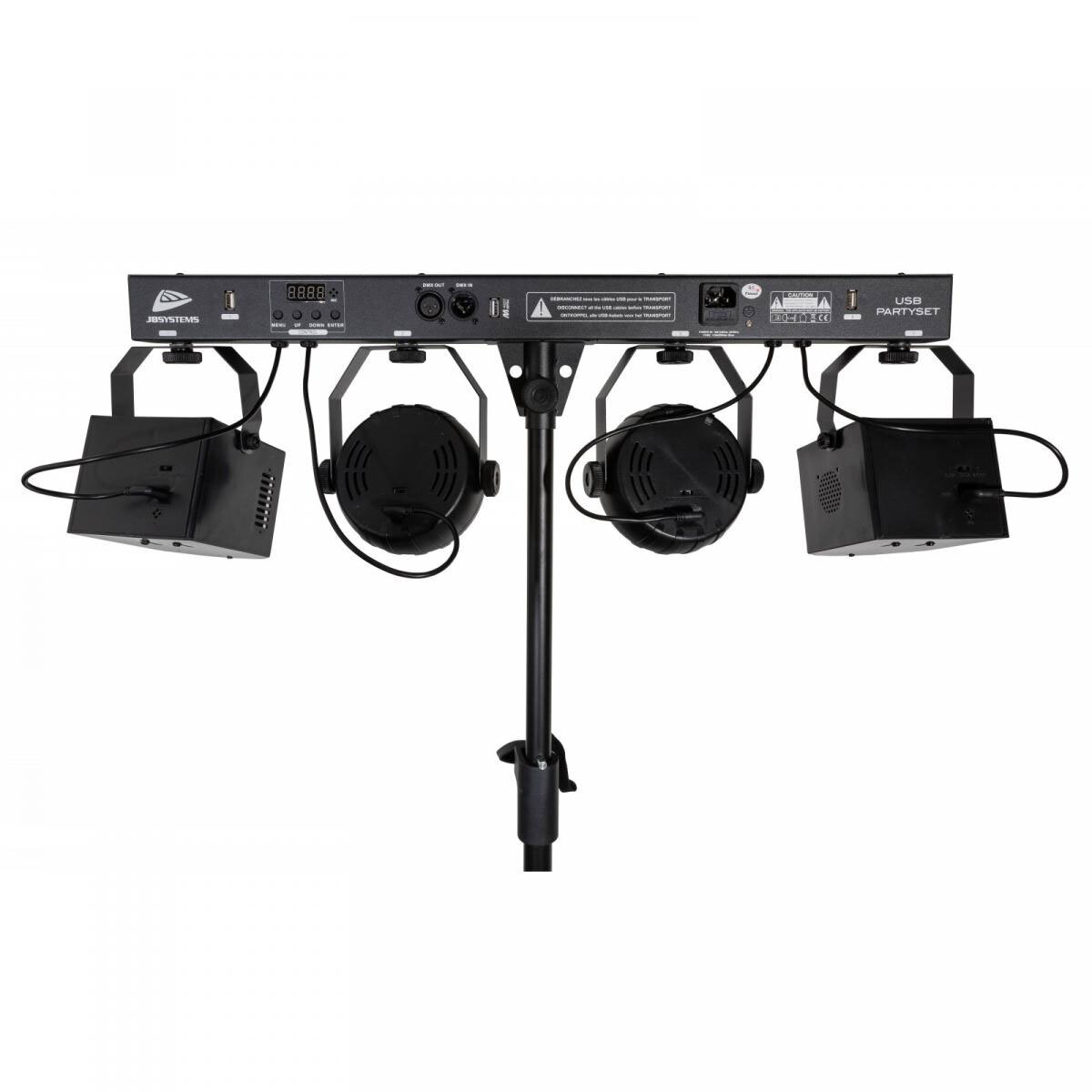 JB Systems USB PARTYSET 1