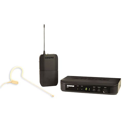 Shure BLX14E/MX53 T11