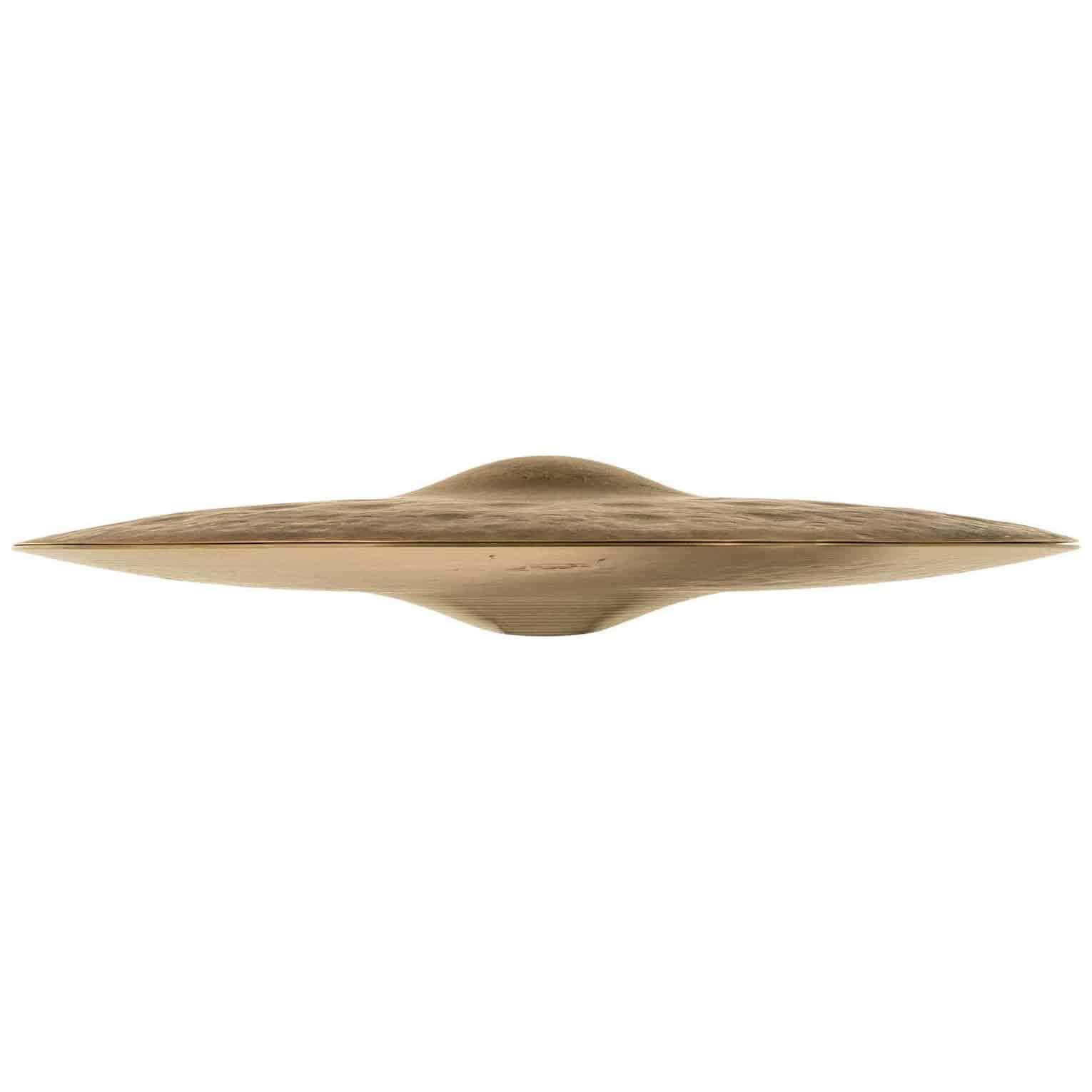 Meinl Cymbals - Meinl Cymbals B14SAH - 14 Byzance Vintage Sand Hat - 2